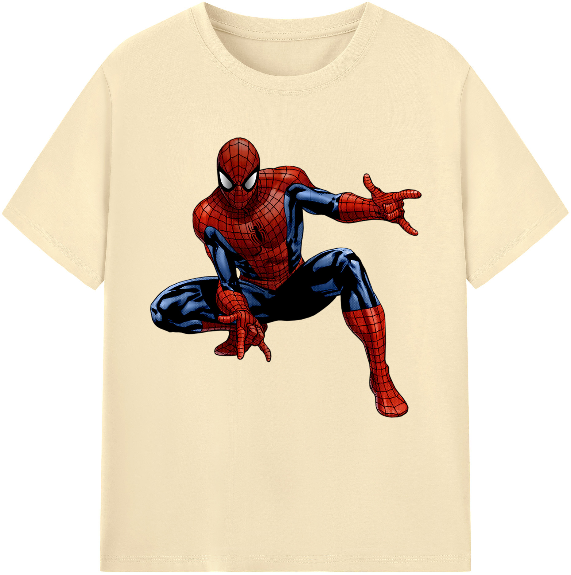 （画像用） アベンジャーズ The Avengers 綿100％半袖Tシャツ（フロントプリント）