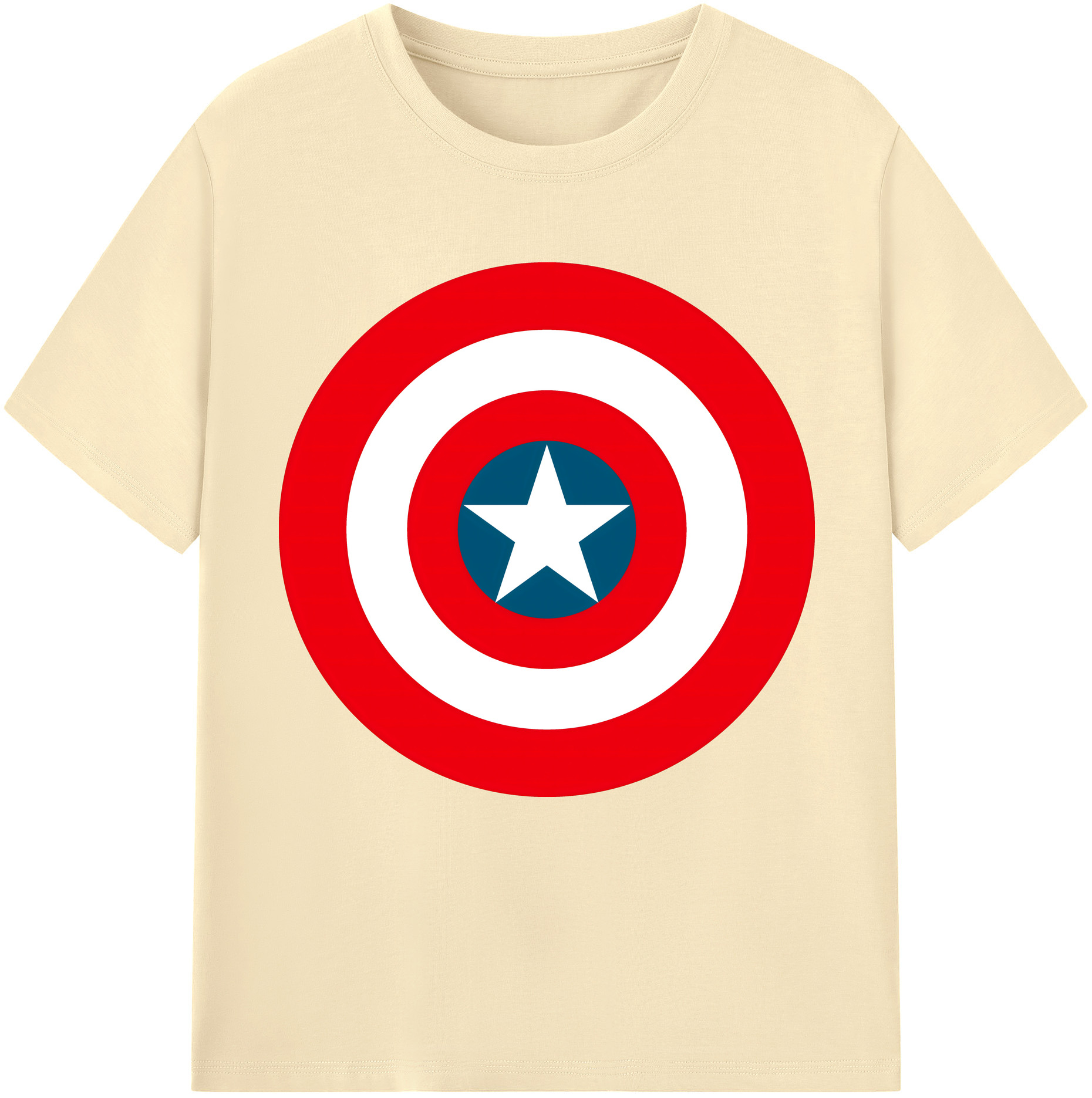 （画像用） アベンジャーズ The Avengers 綿100％半袖Tシャツ（フロントプリント）