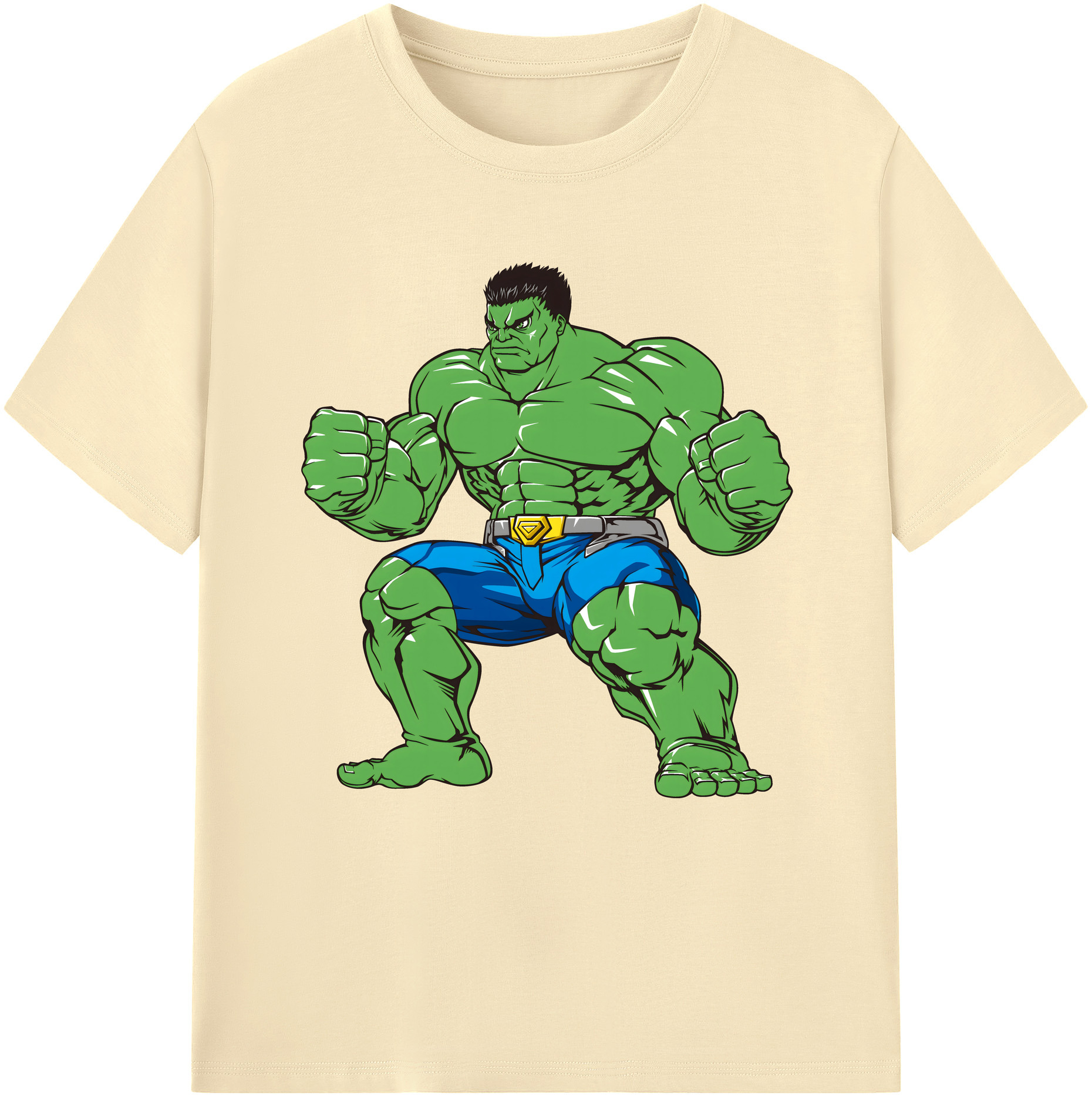 （画像用） アベンジャーズ The Avengers 綿100％半袖Tシャツ（フロントプリント）