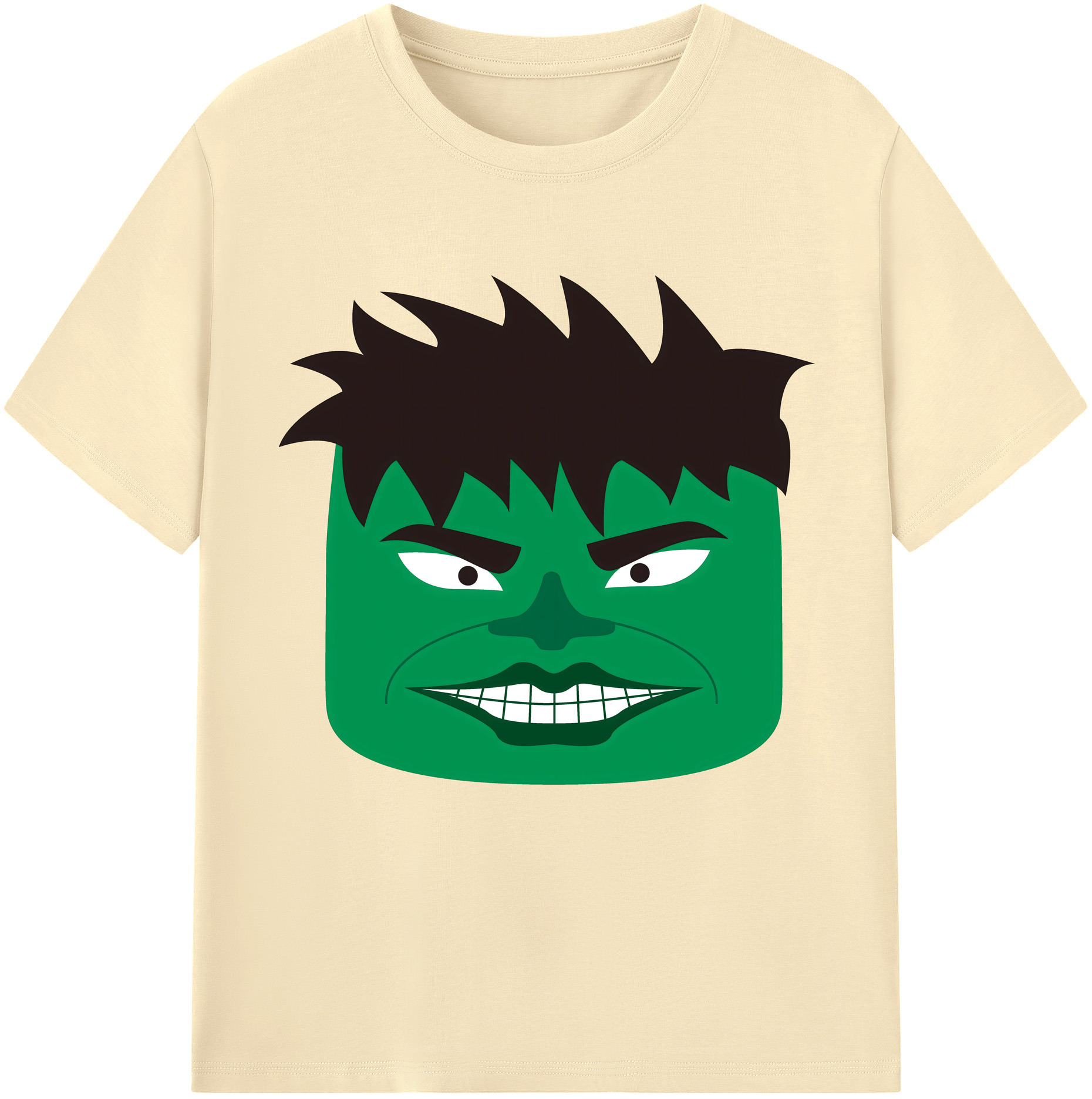 （画像用） アベンジャーズ The Avengers 綿100％半袖Tシャツ（フロントプリント）