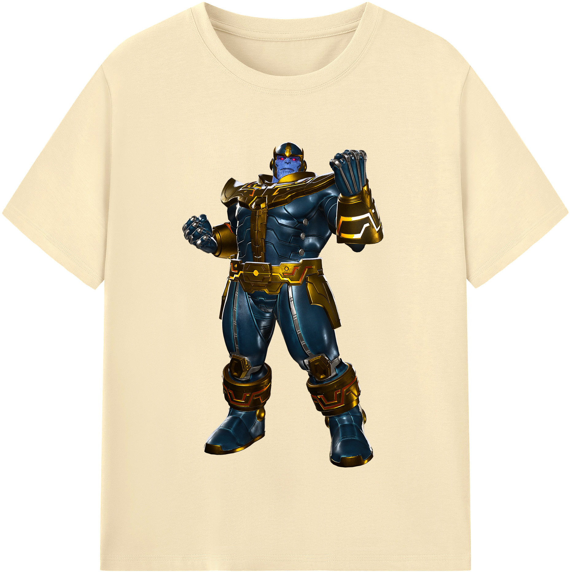（画像用） アベンジャーズ The Avengers 綿100％半袖Tシャツ（フロントプリント）