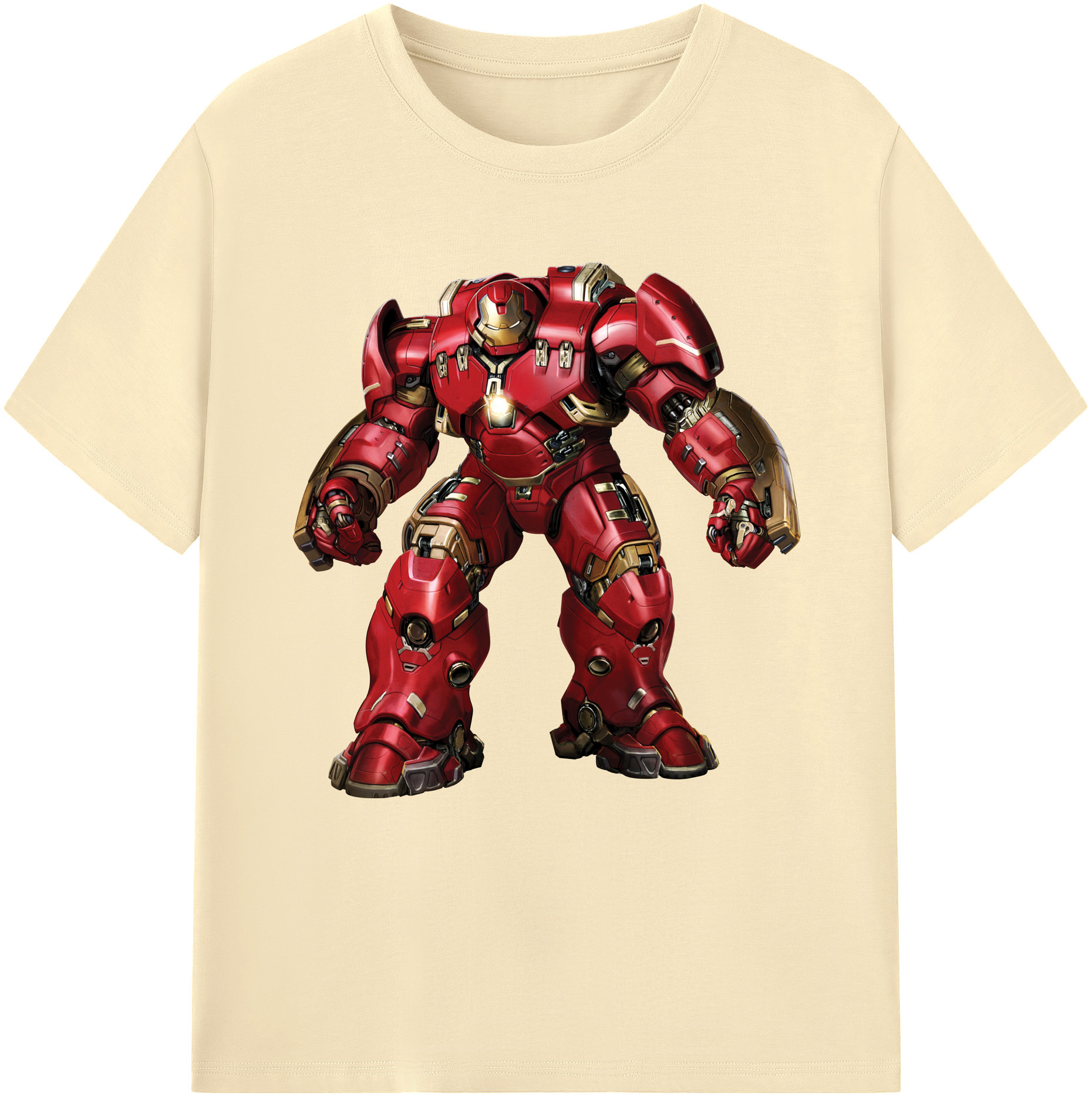 （画像用） アベンジャーズ The Avengers 綿100％半袖Tシャツ（フロントプリント）