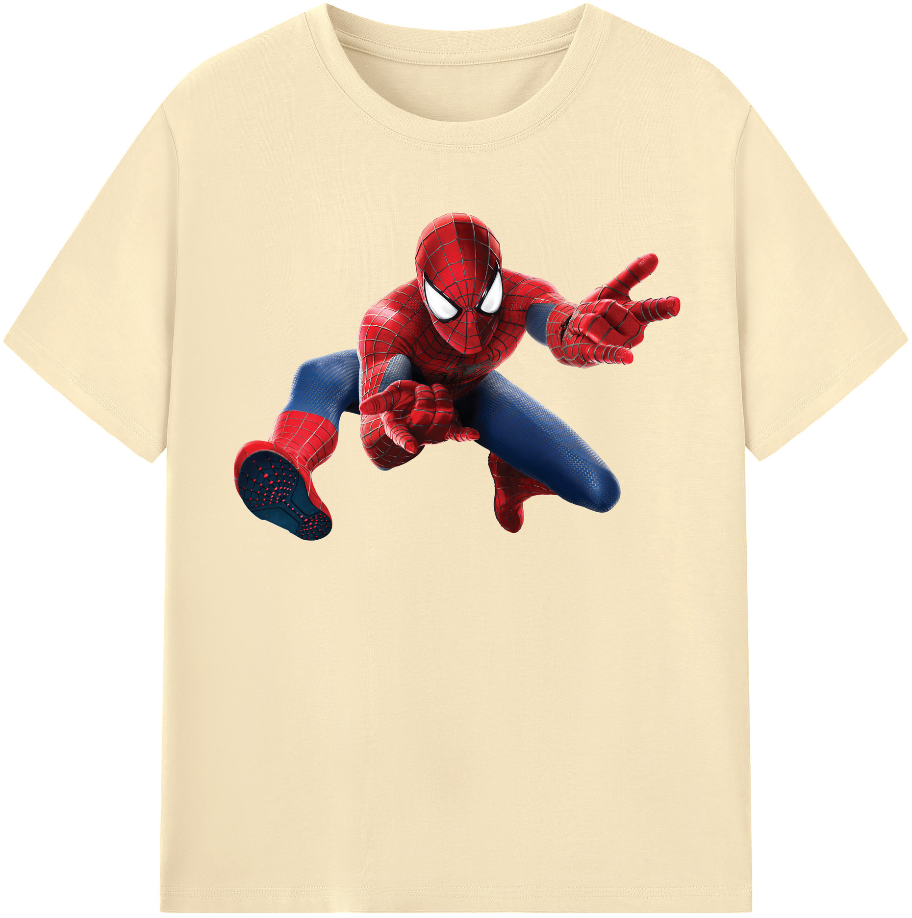 （画像用） アベンジャーズ The Avengers 綿100％半袖Tシャツ（フロントプリント）