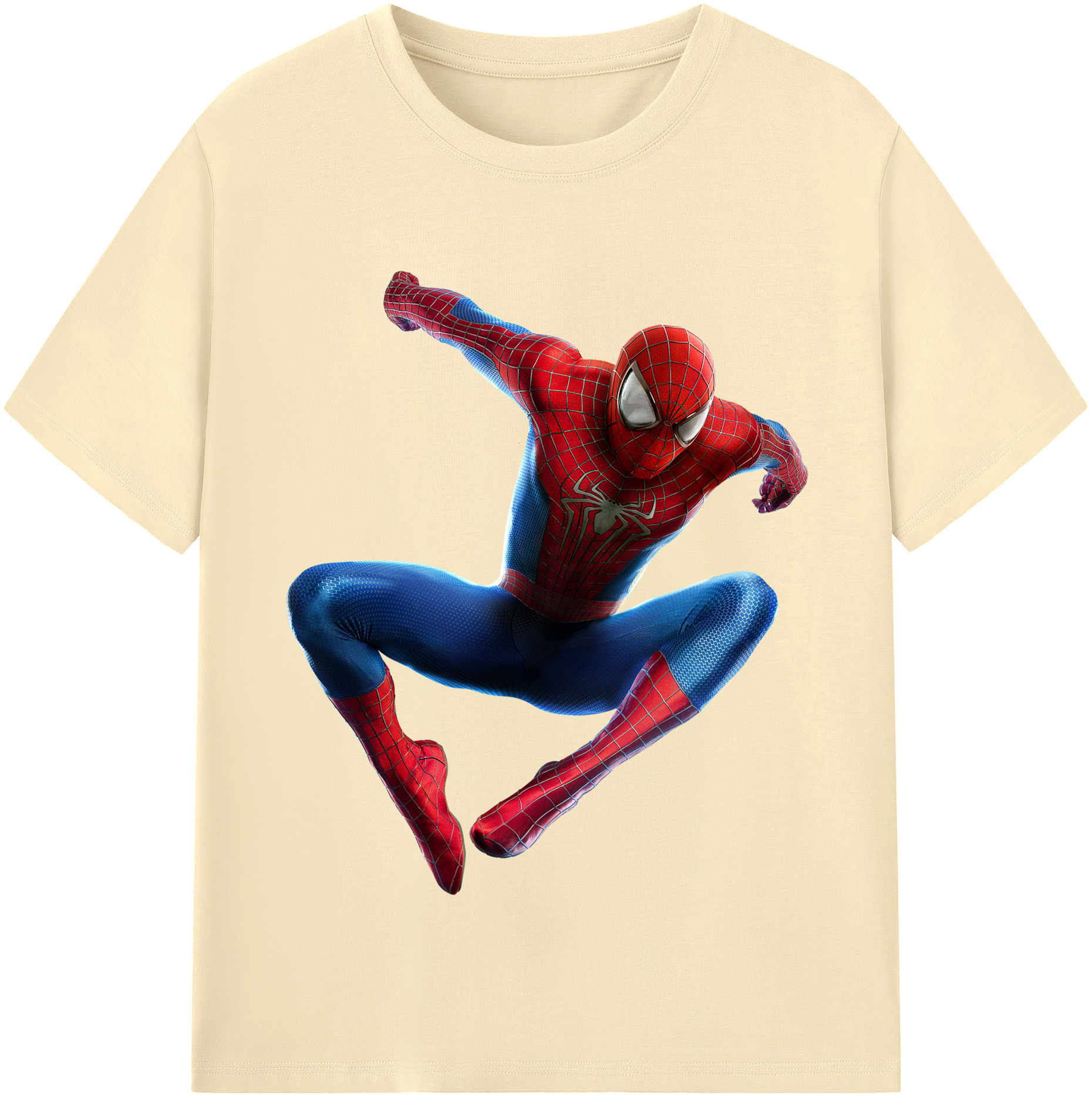 （画像用） アベンジャーズ The Avengers 綿100％半袖Tシャツ（フロントプリント）