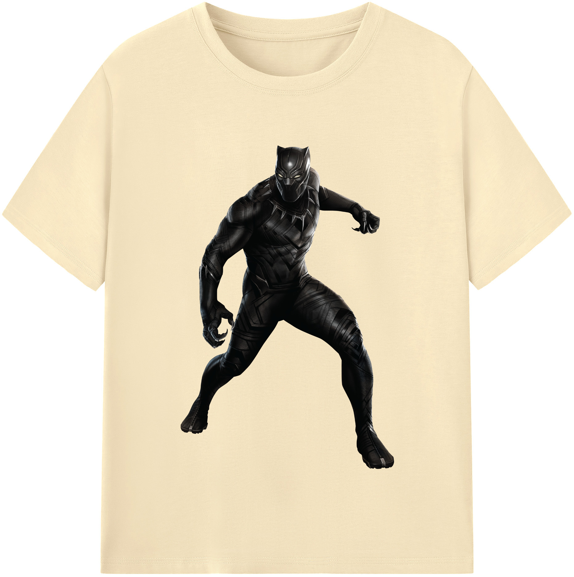 （画像用） アベンジャーズ The Avengers 綿100％半袖Tシャツ（フロントプリント）
