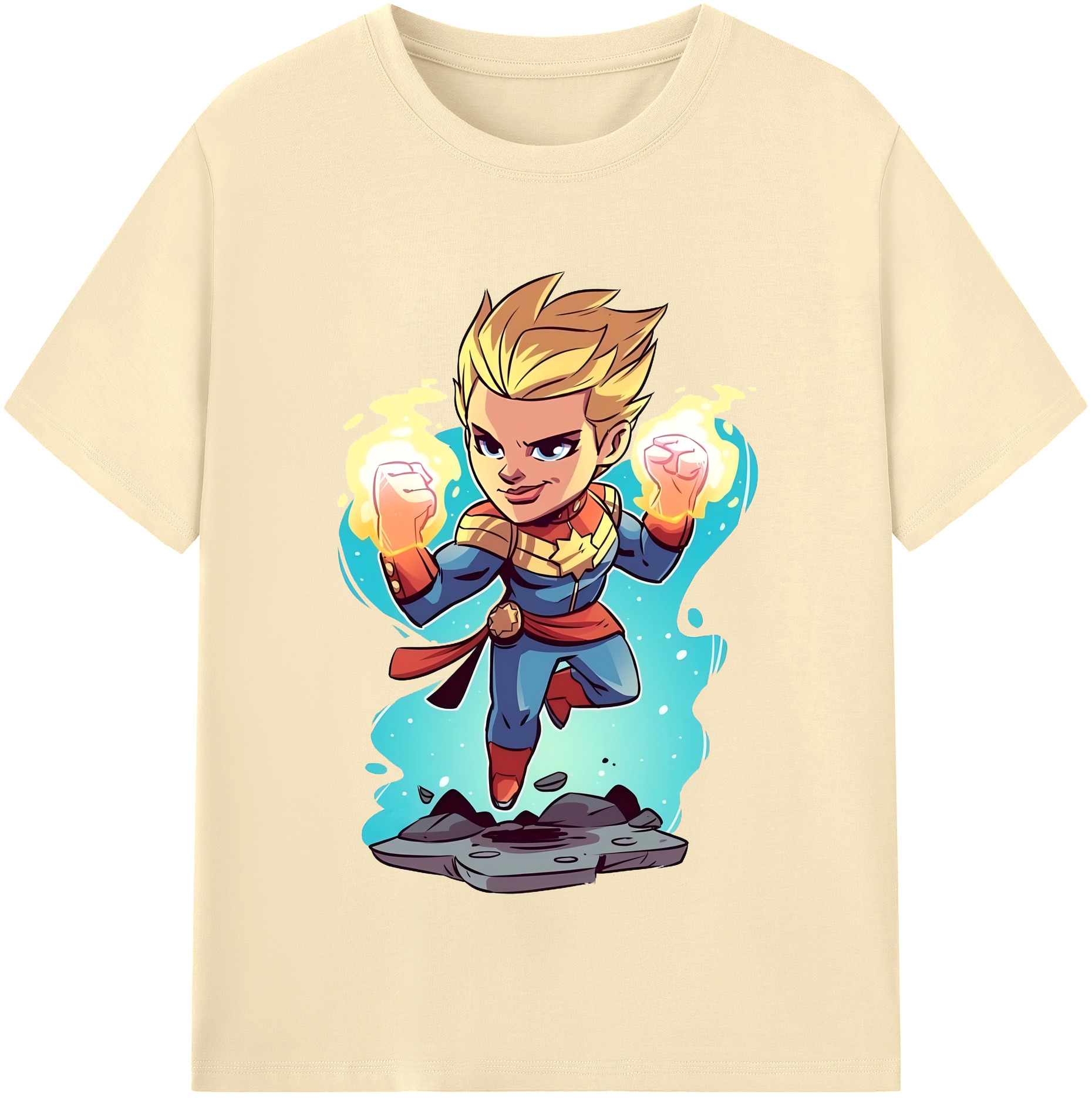 （画像用） アベンジャーズ The Avengers 綿100％半袖Tシャツ（フロントプリント）
