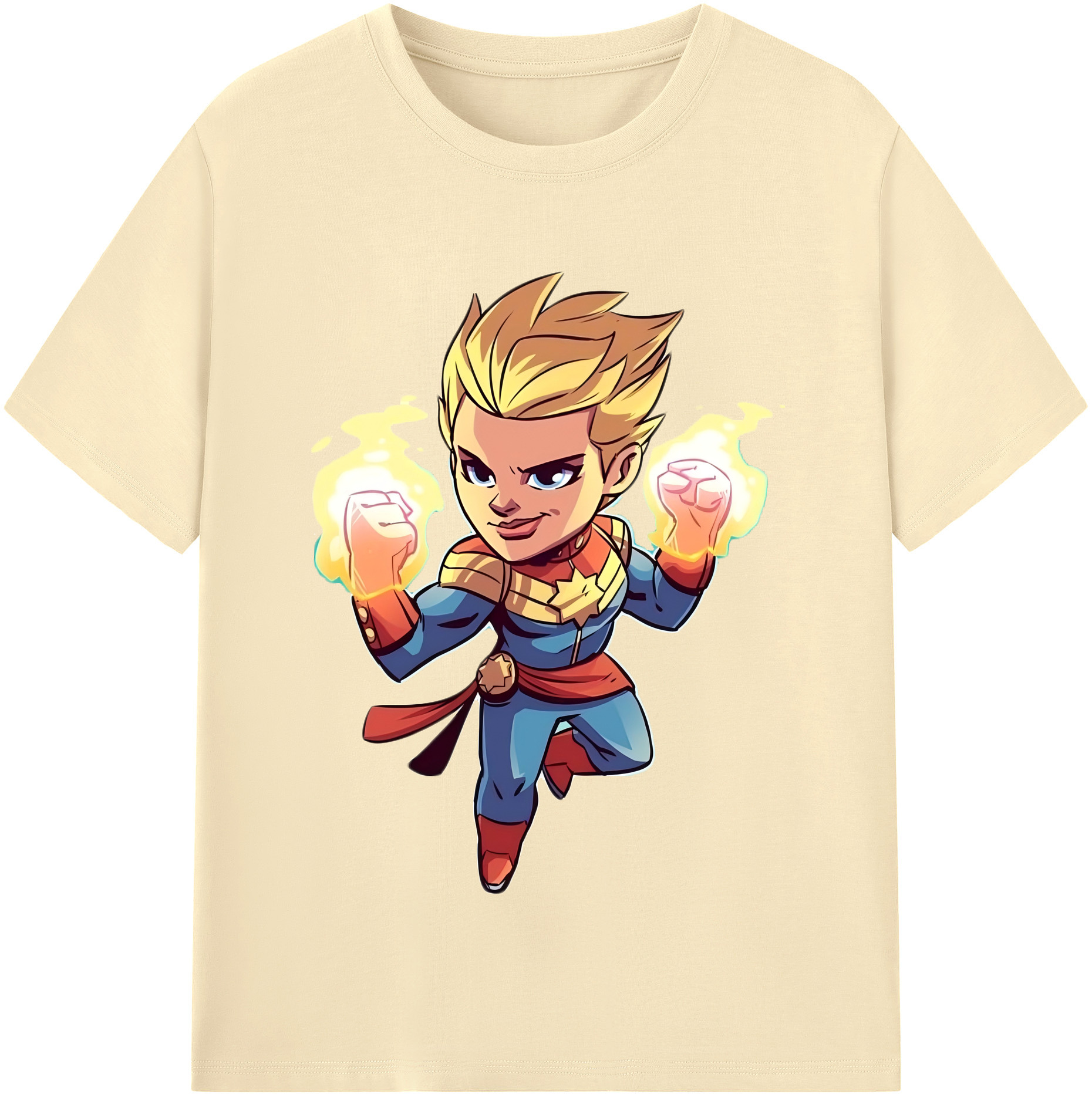 （画像用） アベンジャーズ The Avengers 綿100％半袖Tシャツ（フロントプリント）