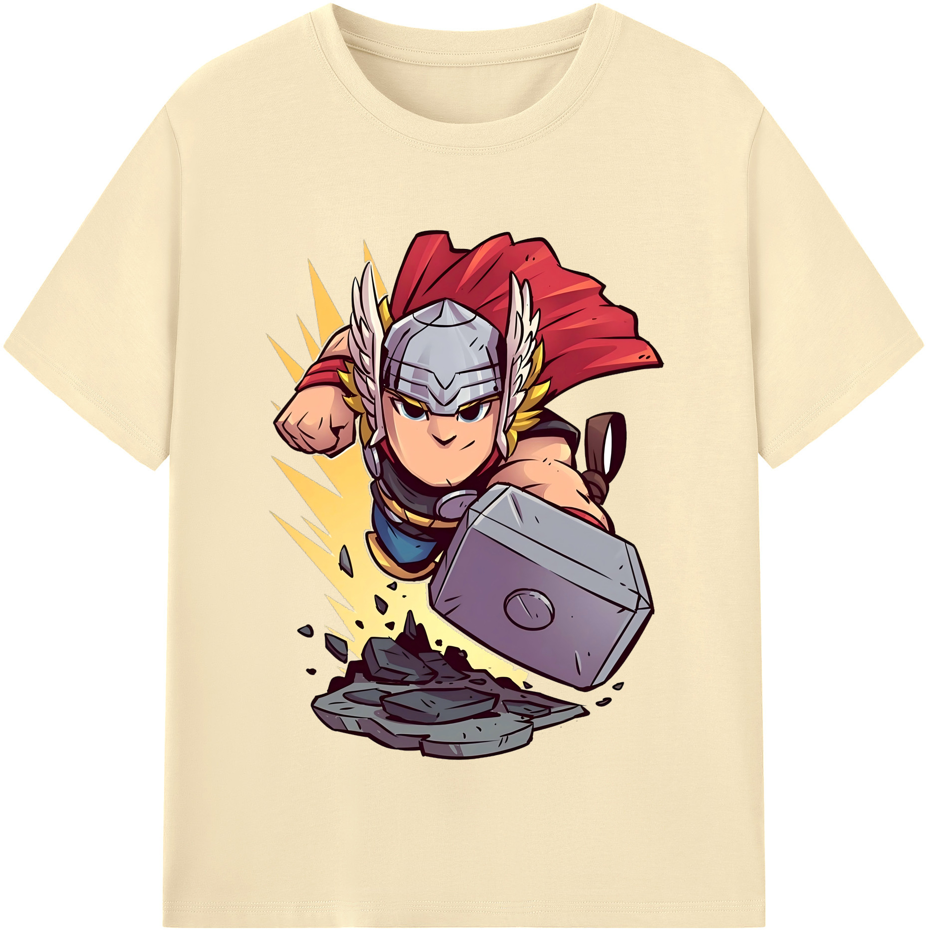（画像用） アベンジャーズ The Avengers 綿100％半袖Tシャツ（フロントプリント）