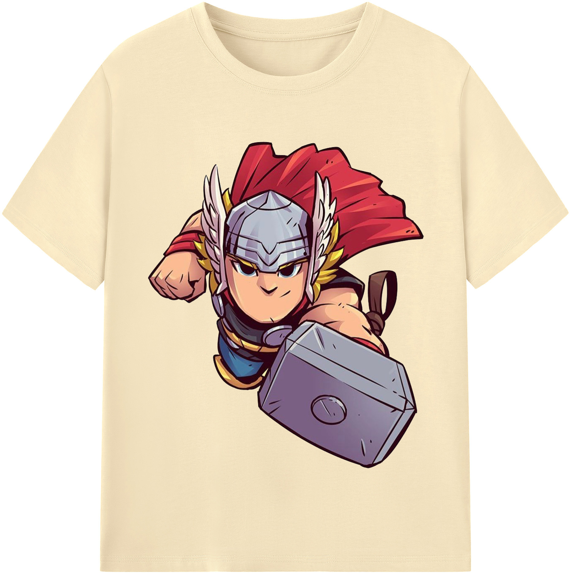 （画像用） アベンジャーズ The Avengers 綿100％半袖Tシャツ（フロントプリント）