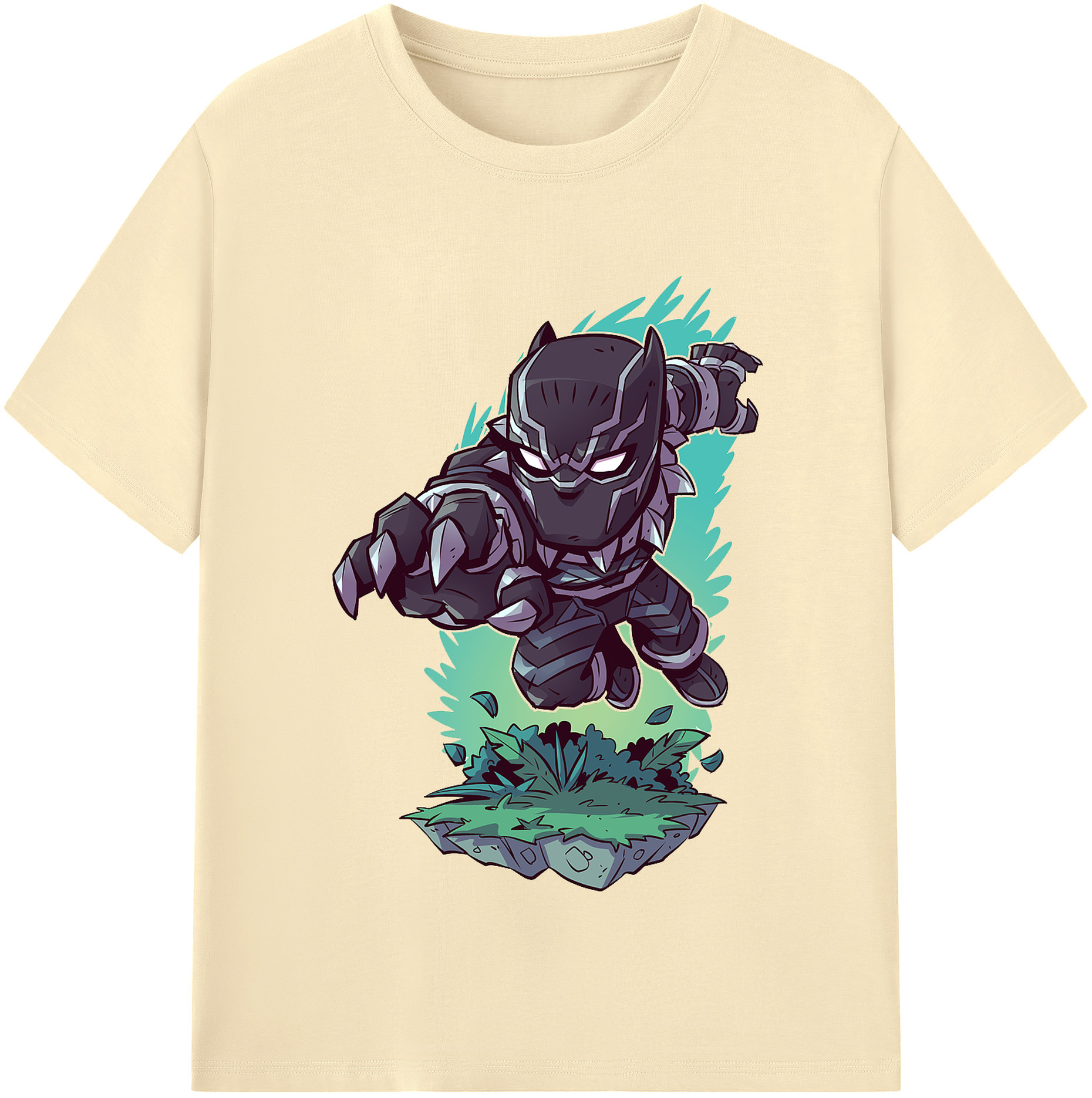 （画像用） アベンジャーズ The Avengers 綿100％半袖Tシャツ（フロントプリント）
