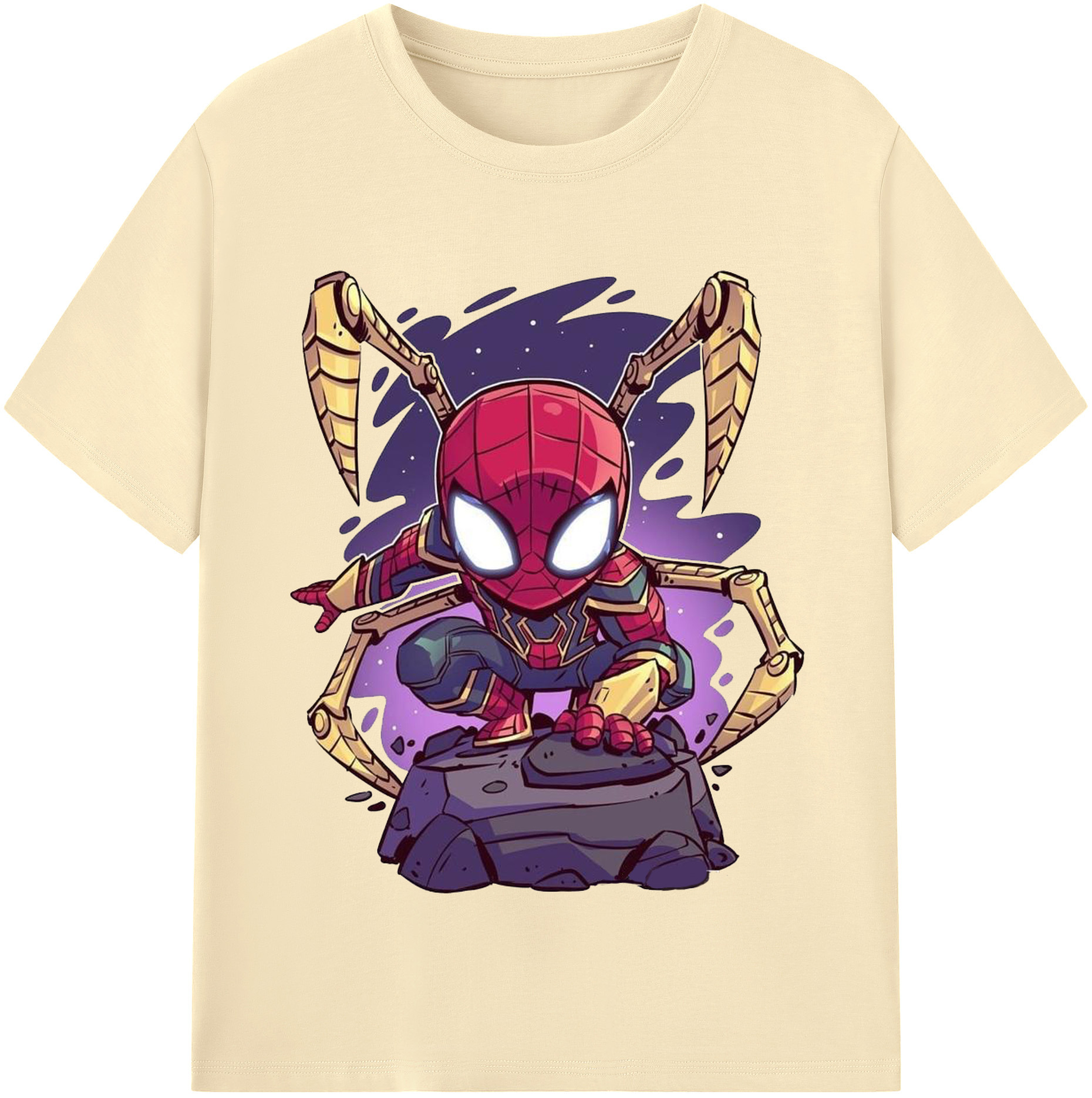 （画像用） アベンジャーズ The Avengers 綿100％半袖Tシャツ（フロントプリント）