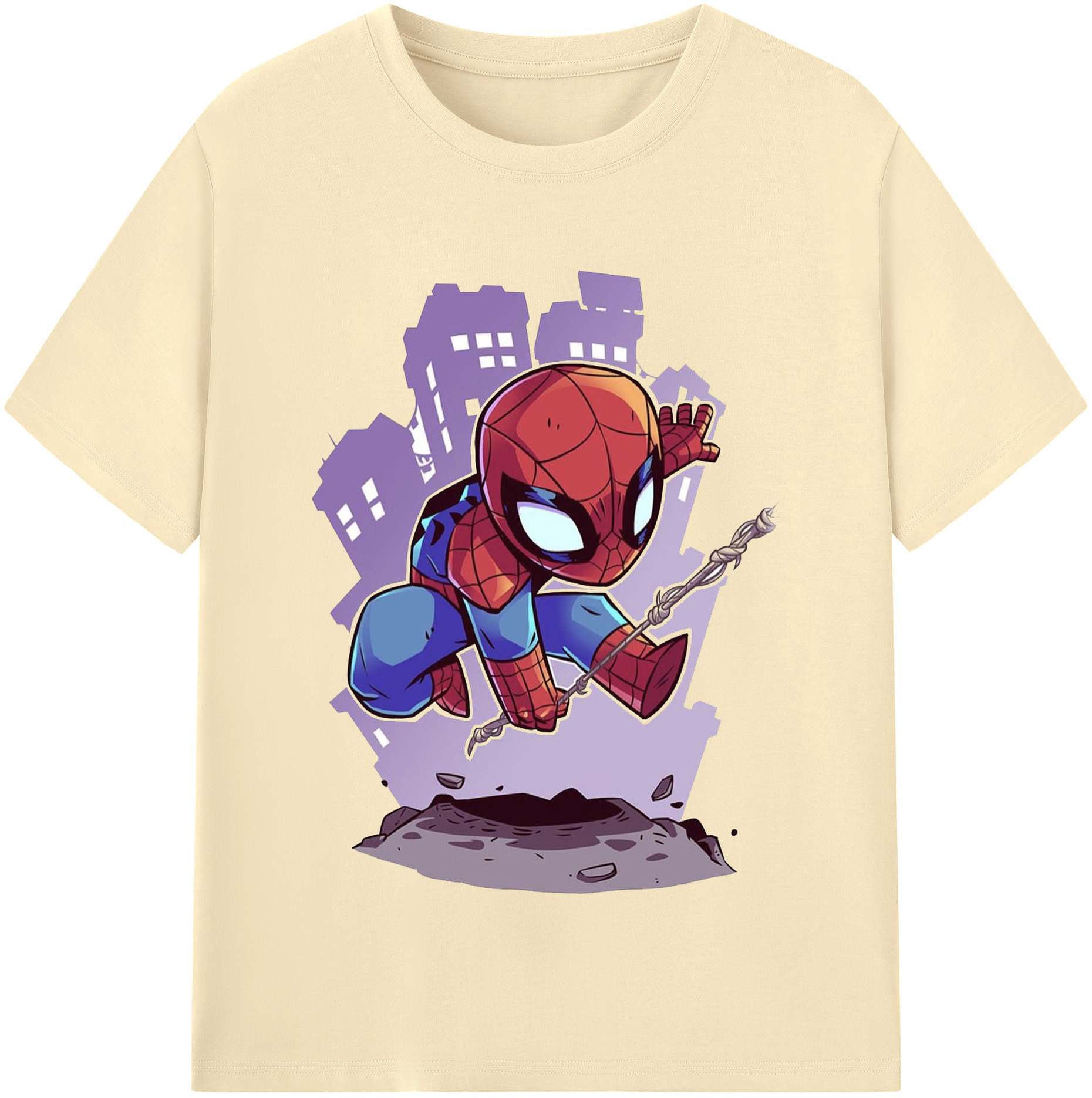 （画像用） アベンジャーズ The Avengers 綿100％半袖Tシャツ（フロントプリント）