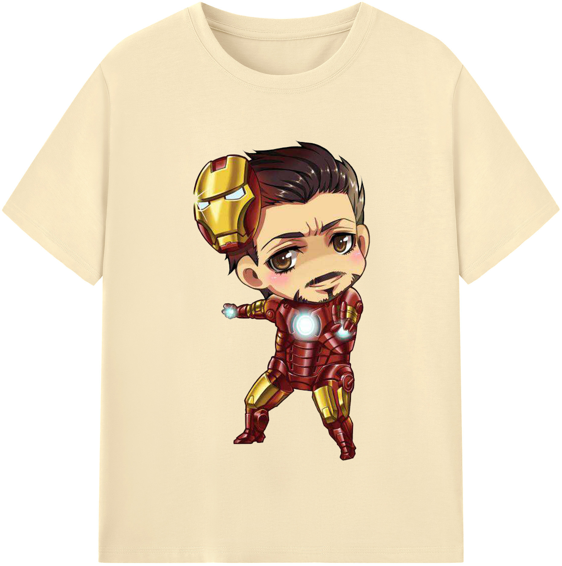 （画像用） アベンジャーズ The Avengers 綿100％半袖Tシャツ（フロントプリント）