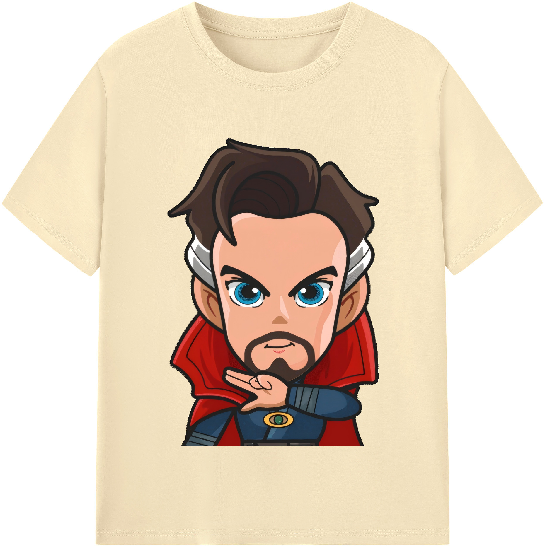 （画像用） アベンジャーズ The Avengers 綿100％半袖Tシャツ（フロントプリント）