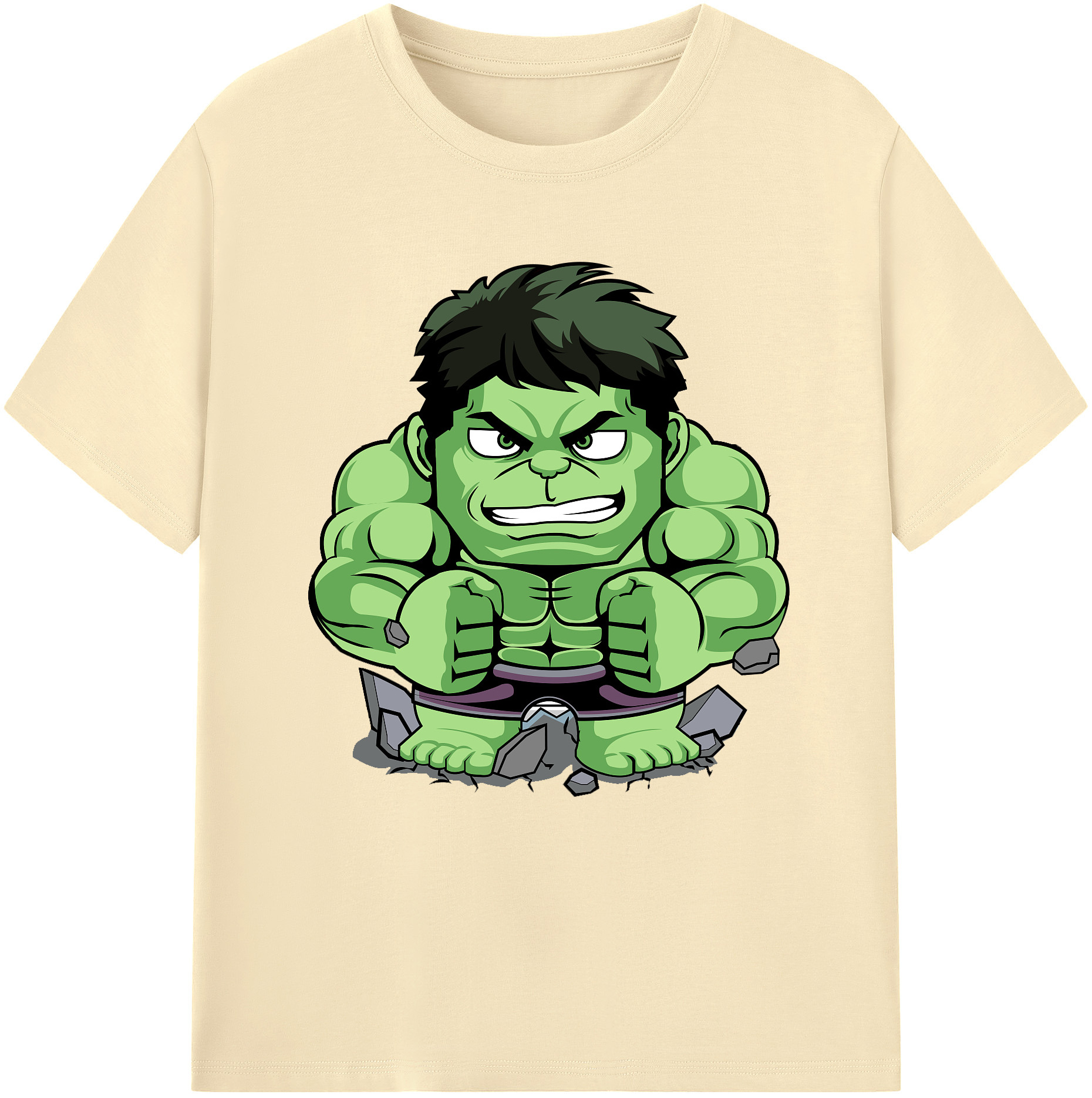 （画像用） アベンジャーズ The Avengers 綿100％半袖Tシャツ（フロントプリント）