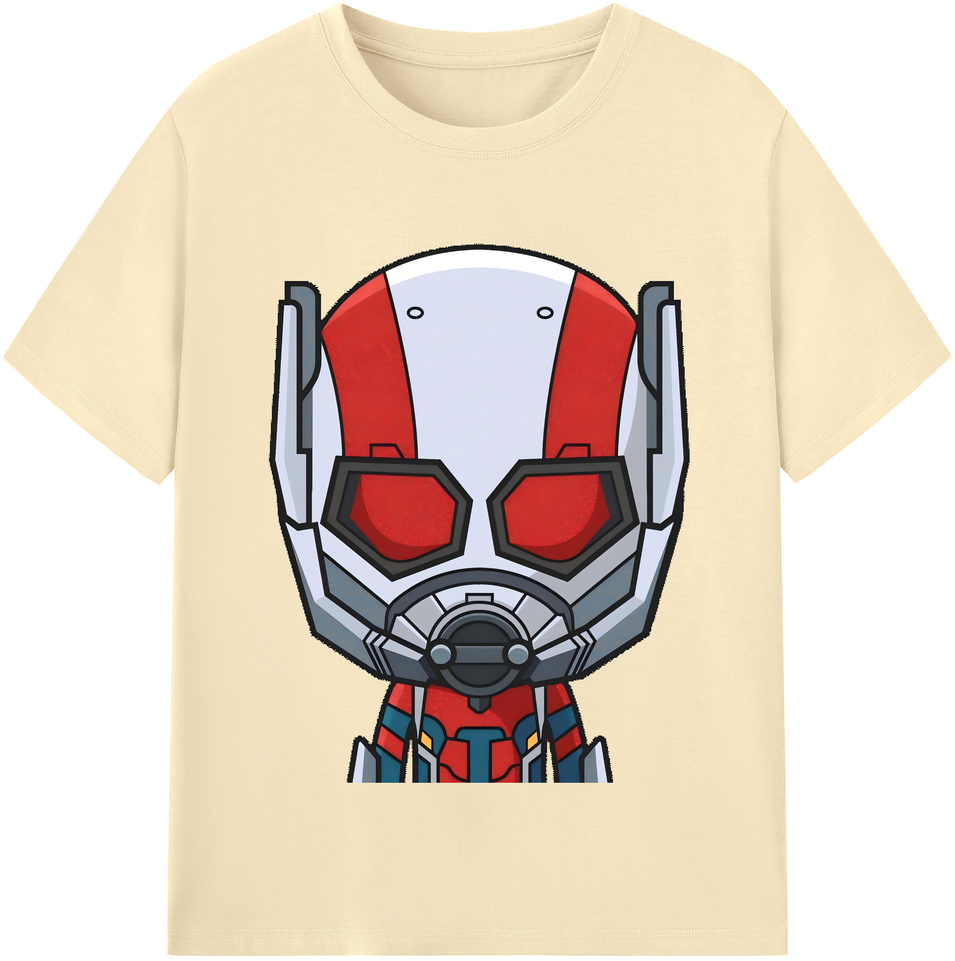 （画像用） アベンジャーズ The Avengers 綿100％半袖Tシャツ（フロントプリント）