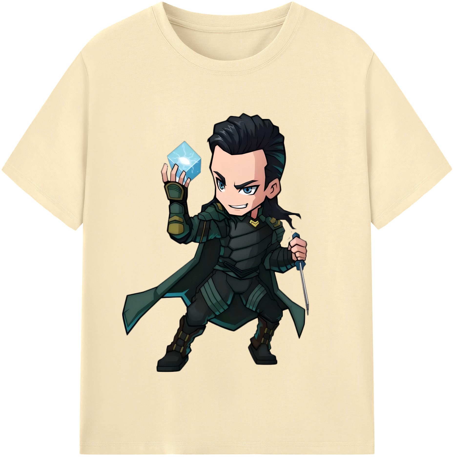 （画像用） アベンジャーズ The Avengers 綿100％半袖Tシャツ（フロントプリント）