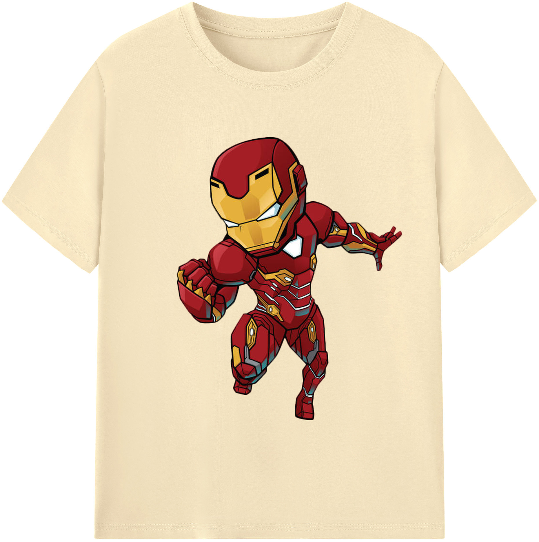 （画像用） アベンジャーズ The Avengers 綿100％半袖Tシャツ（フロントプリント）