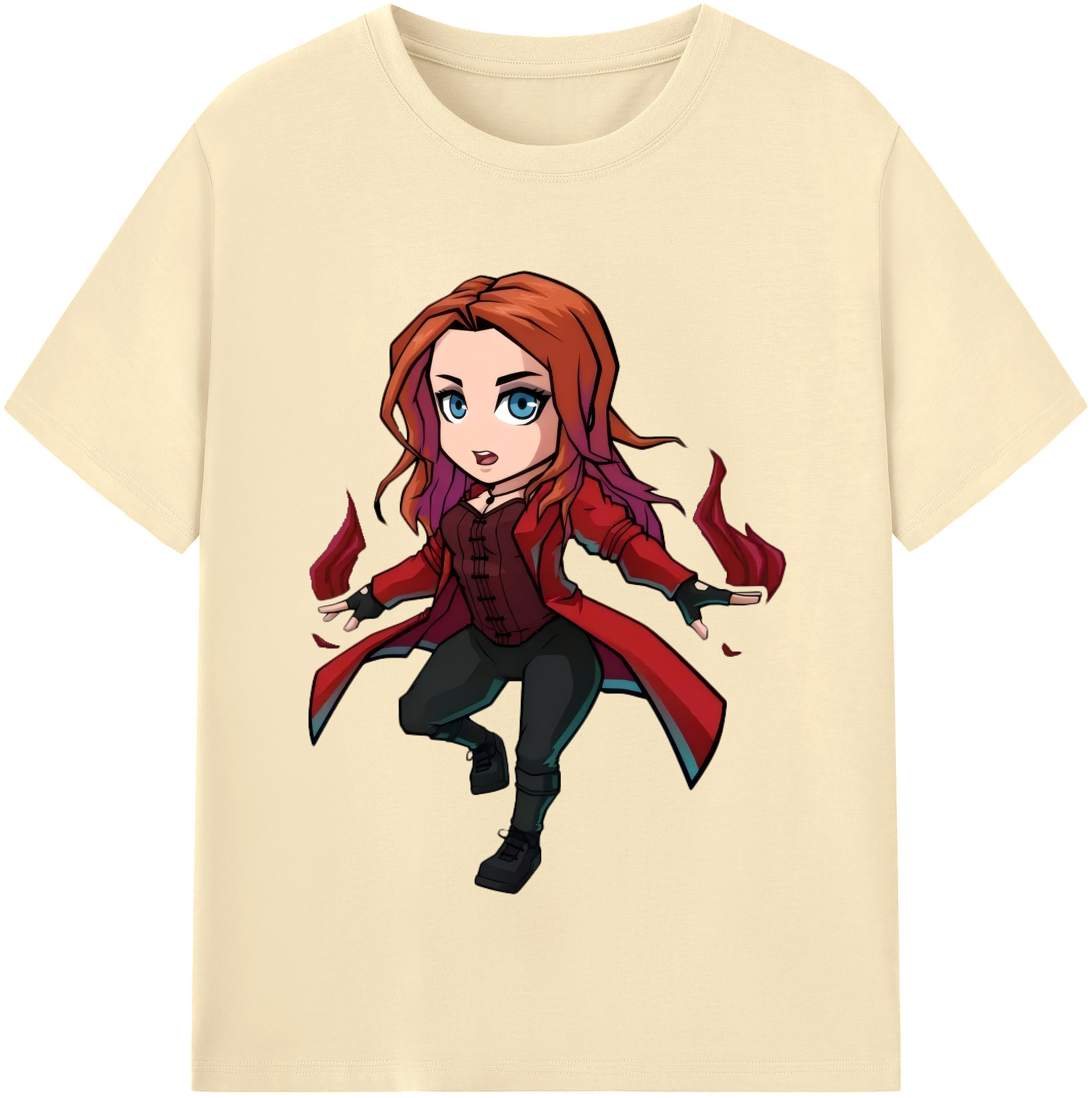 （画像用） アベンジャーズ The Avengers 綿100％半袖Tシャツ（フロントプリント）