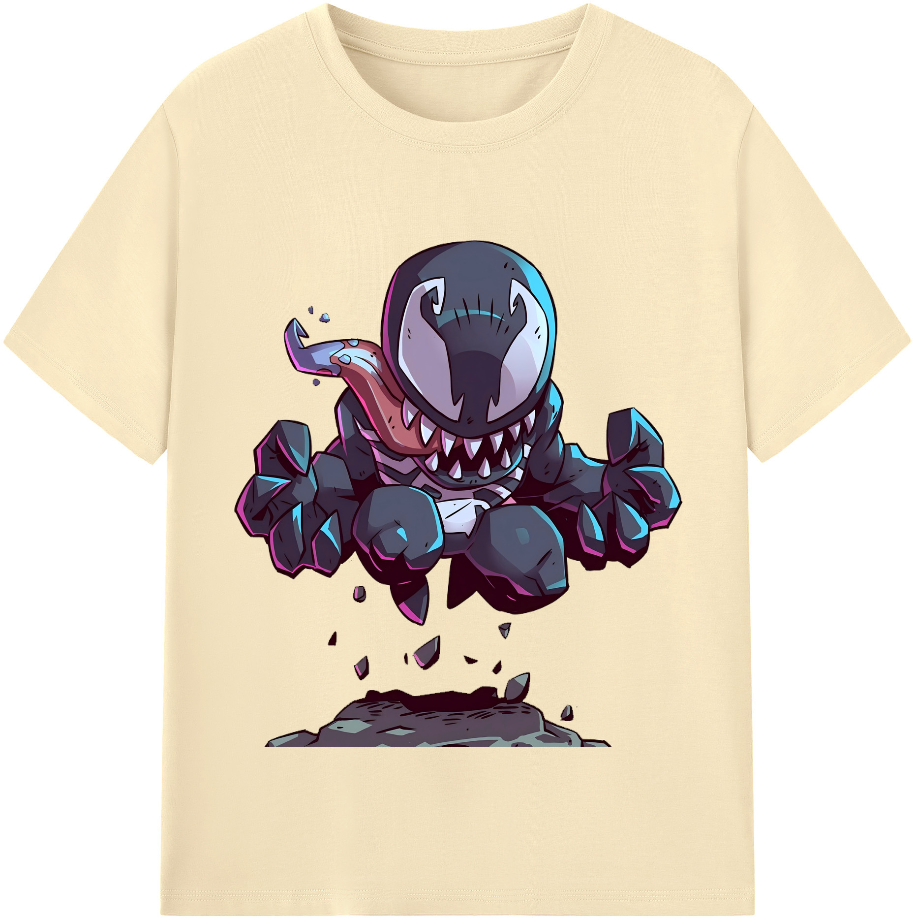 （画像用） アベンジャーズ The Avengers 綿100％半袖Tシャツ（フロントプリント）