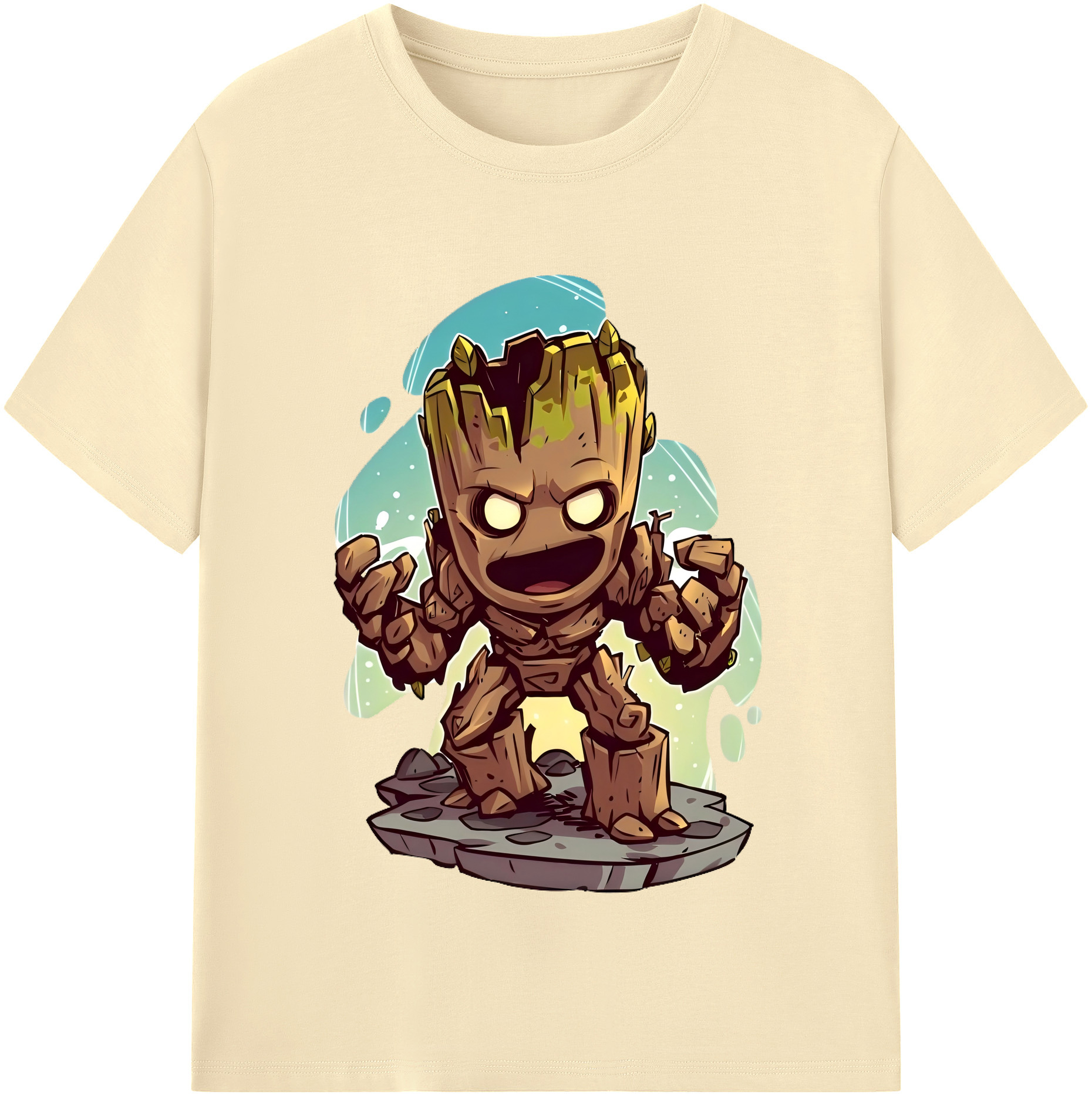 （画像用） アベンジャーズ The Avengers 綿100％半袖Tシャツ（フロントプリント）