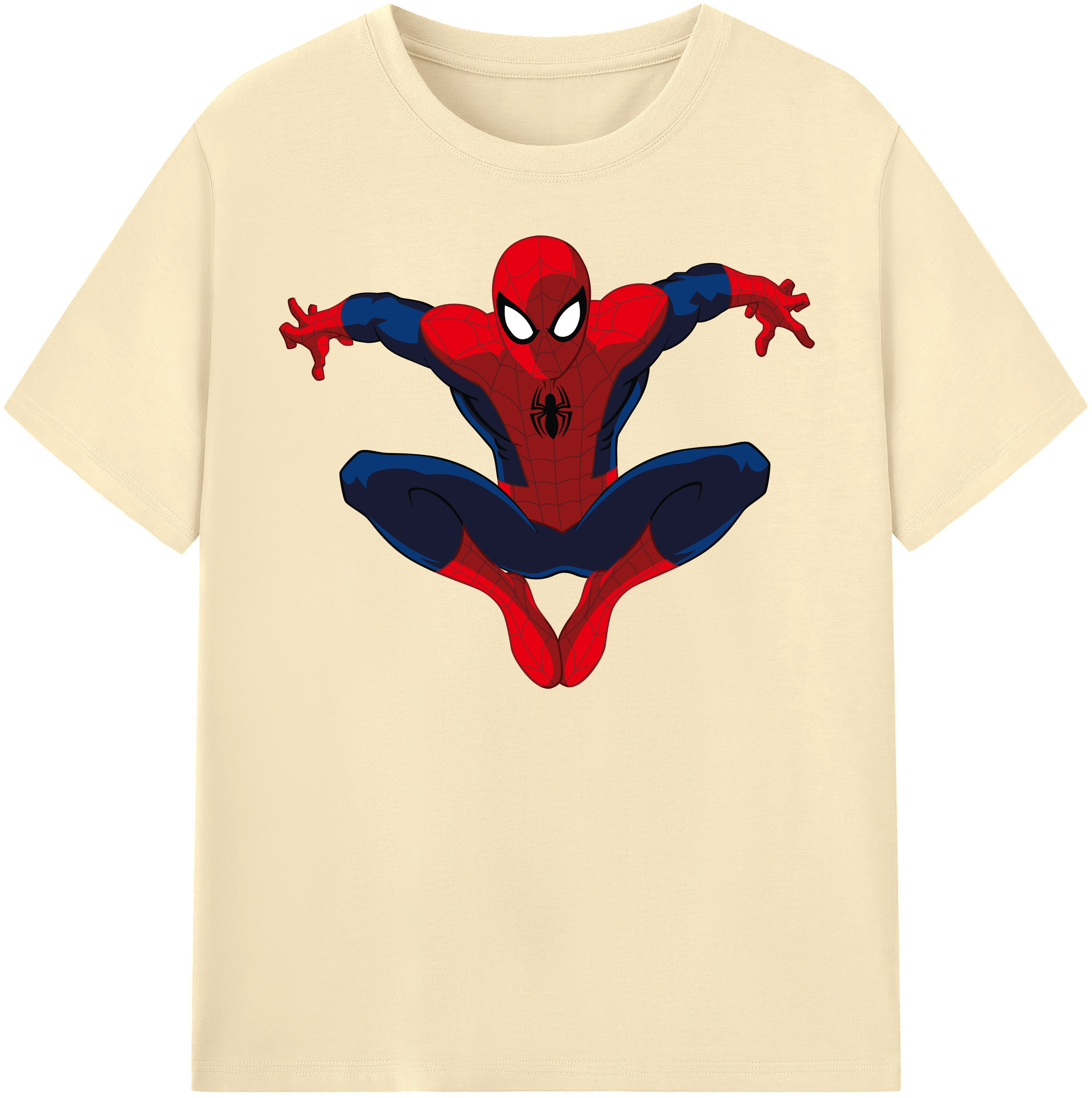 （画像用） アベンジャーズ The Avengers 綿100％半袖Tシャツ（フロントプリント）