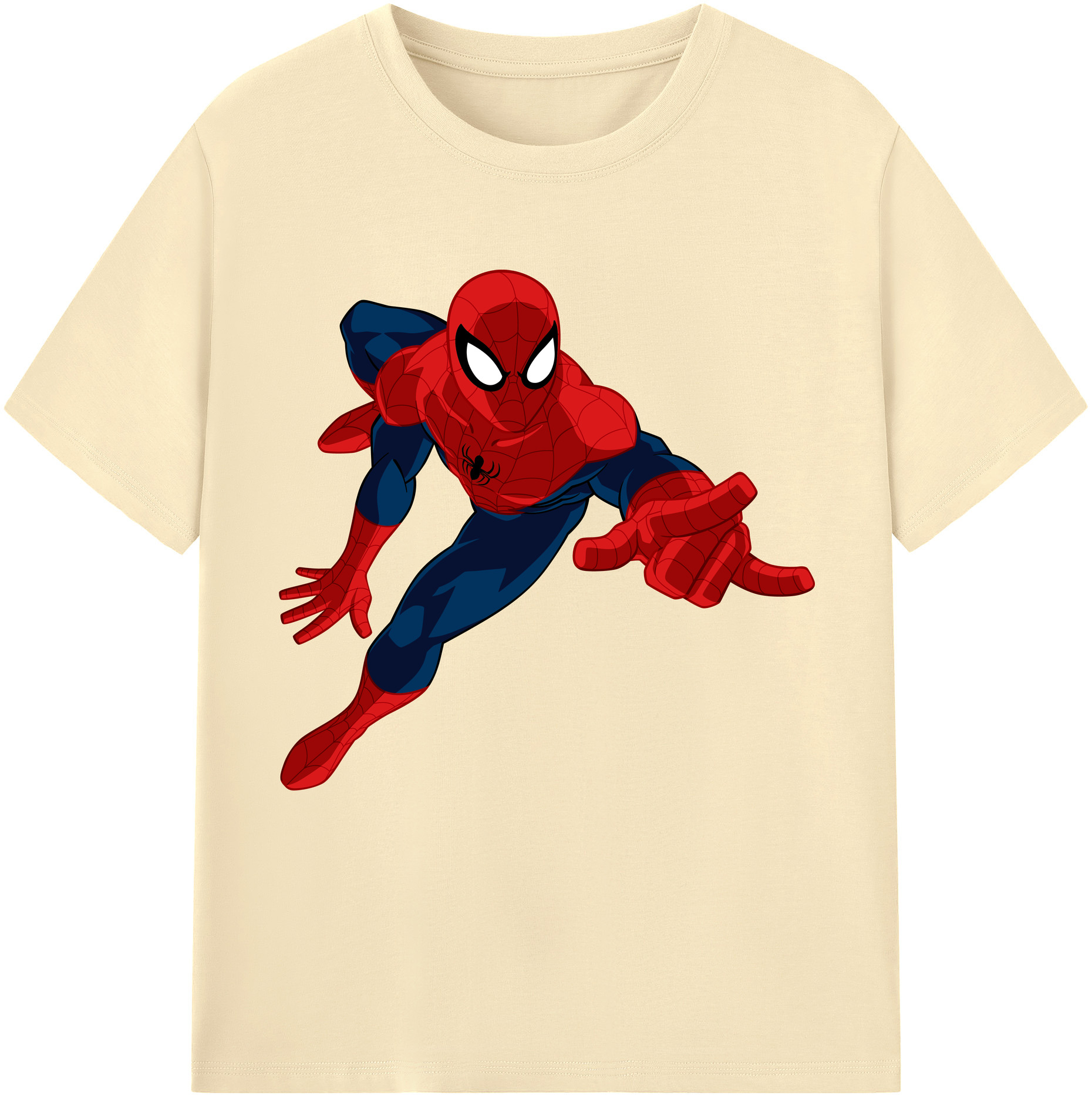 （画像用） アベンジャーズ The Avengers 綿100％半袖Tシャツ（フロントプリント）