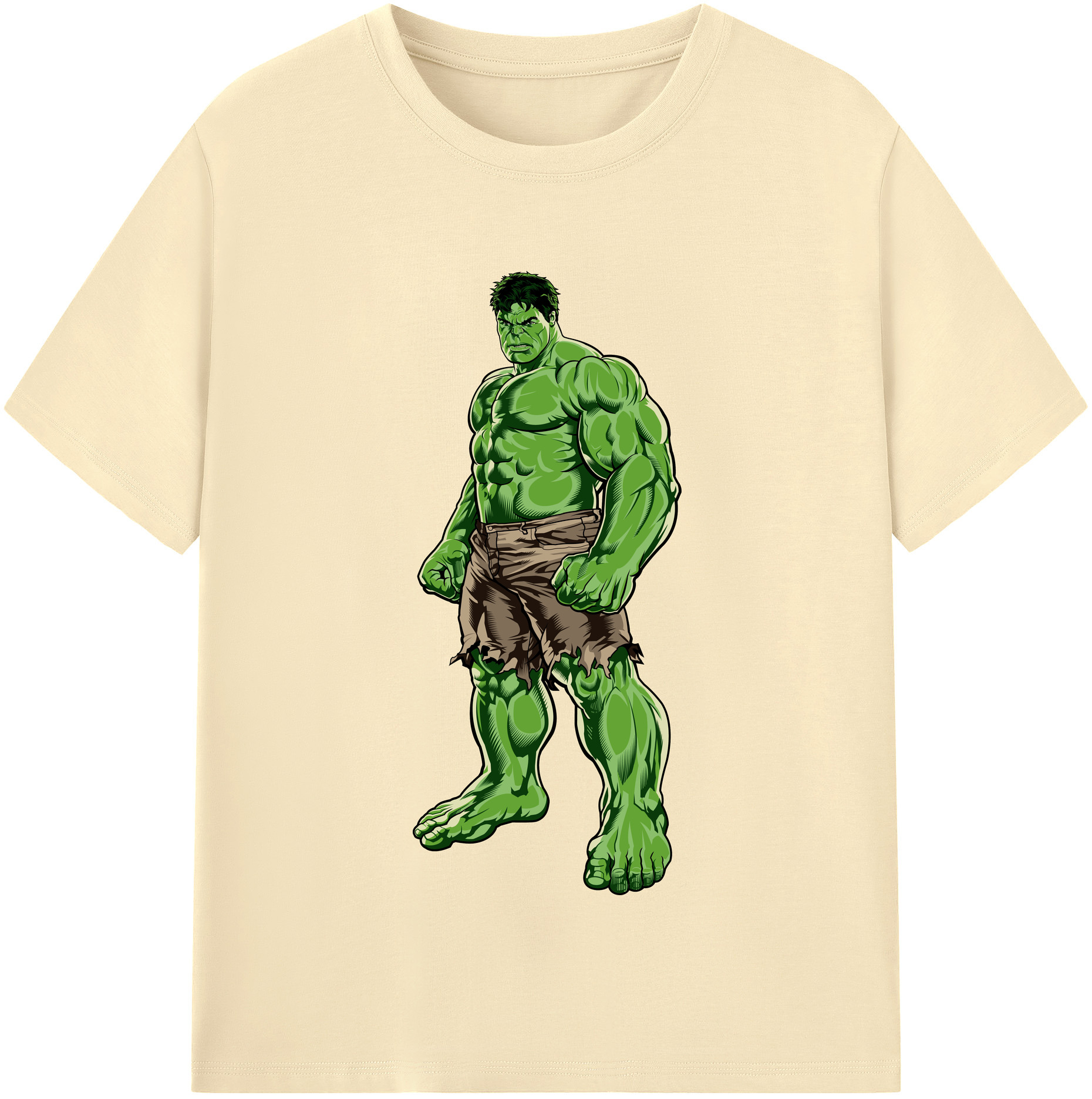 （画像用） アベンジャーズ The Avengers 綿100％半袖Tシャツ（フロントプリント）