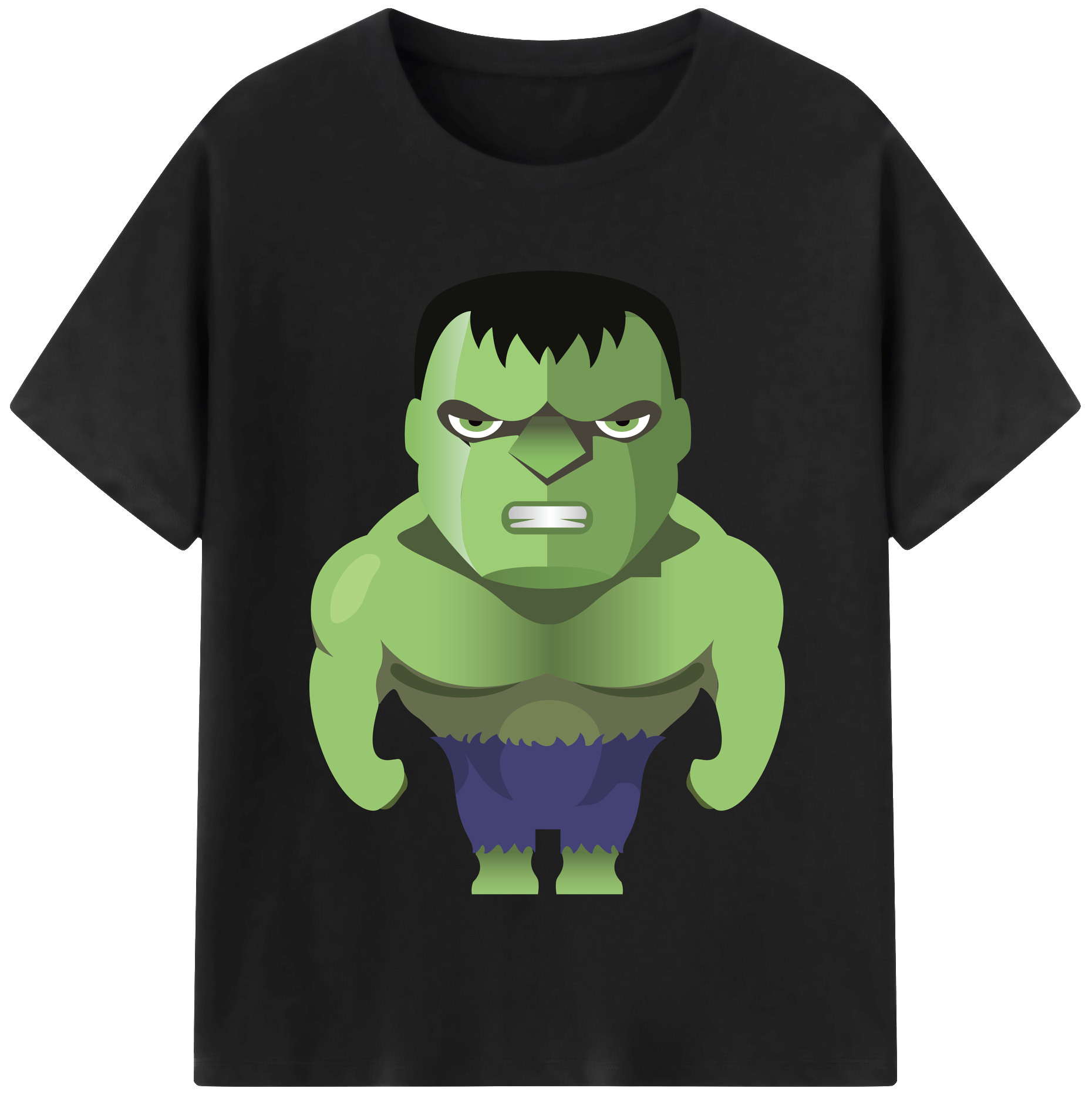 （画像用） アベンジャーズ The Avengers 綿100％半袖Tシャツ（フロントプリント）