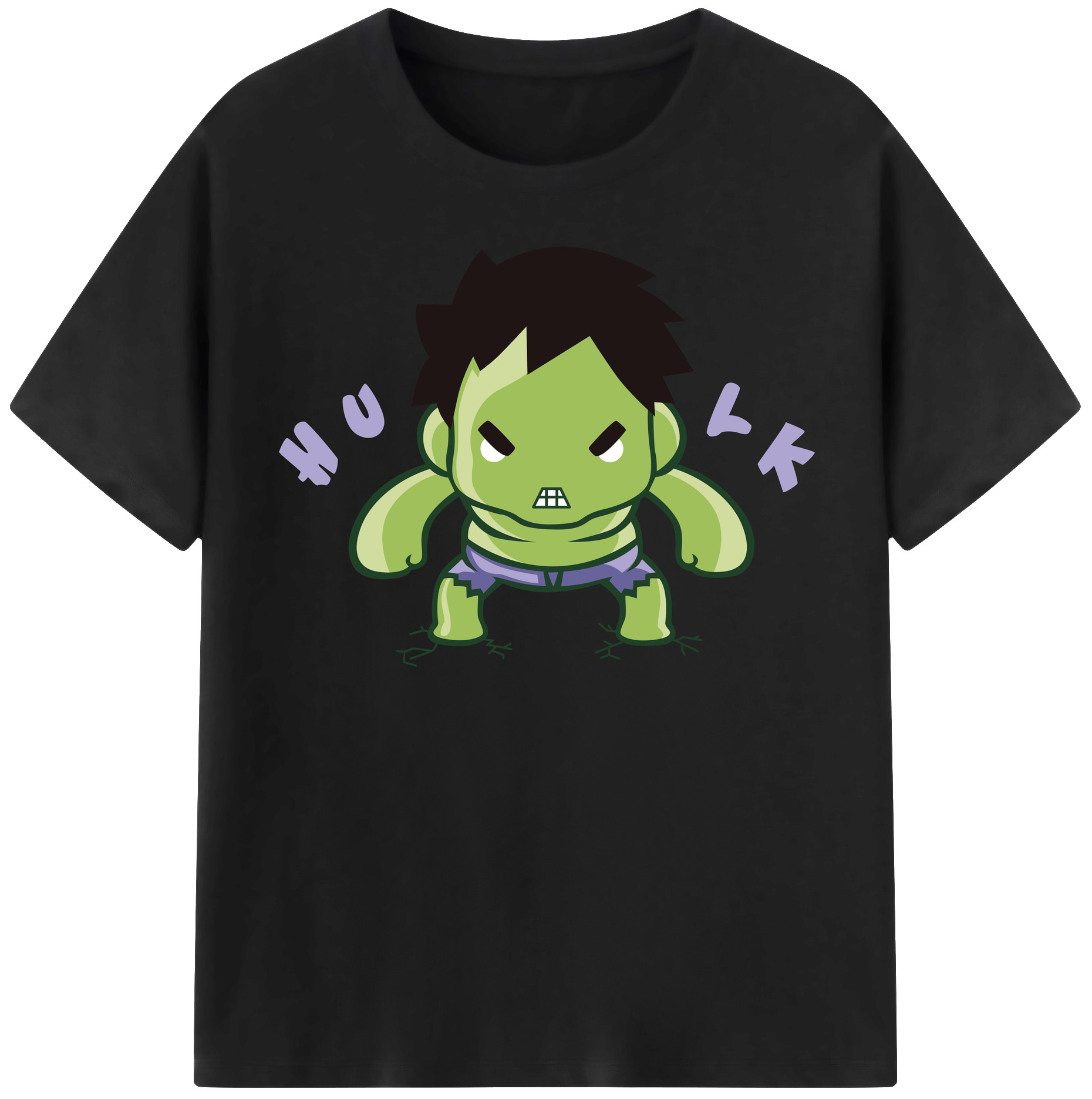 （画像用） アベンジャーズ The Avengers 綿100％半袖Tシャツ（フロントプリント）