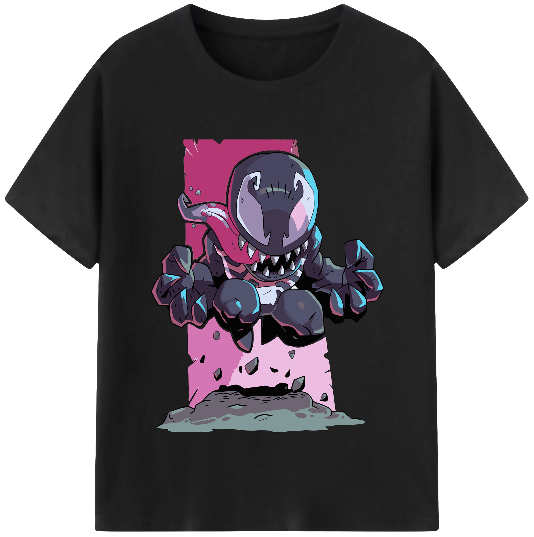 （画像用） アベンジャーズ The Avengers 綿100％半袖Tシャツ（フロントプリント）
