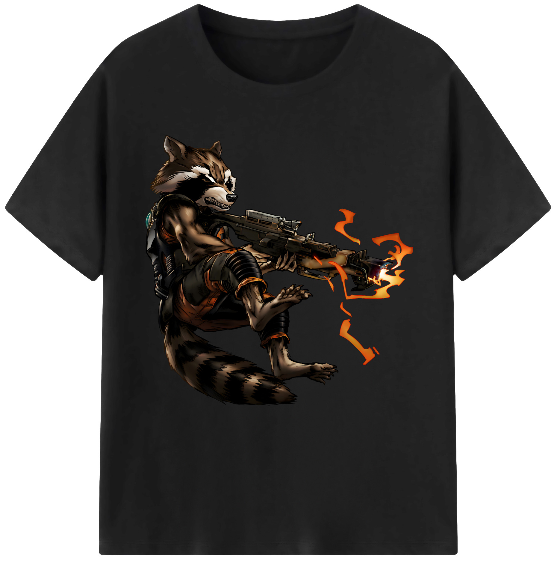 （画像用） アベンジャーズ The Avengers 綿100％半袖Tシャツ（フロントプリント）