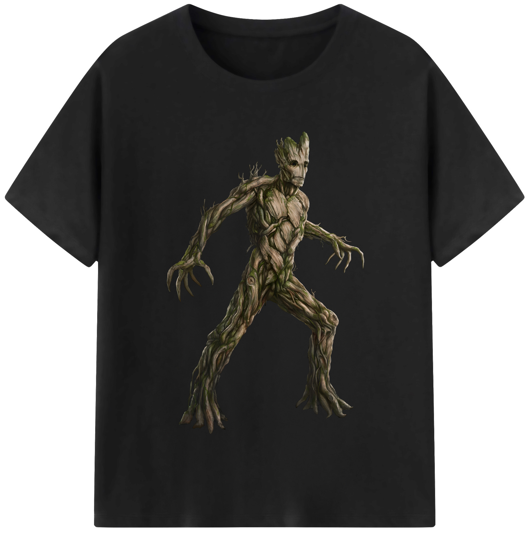 （画像用） アベンジャーズ The Avengers 綿100％半袖Tシャツ（フロントプリント）