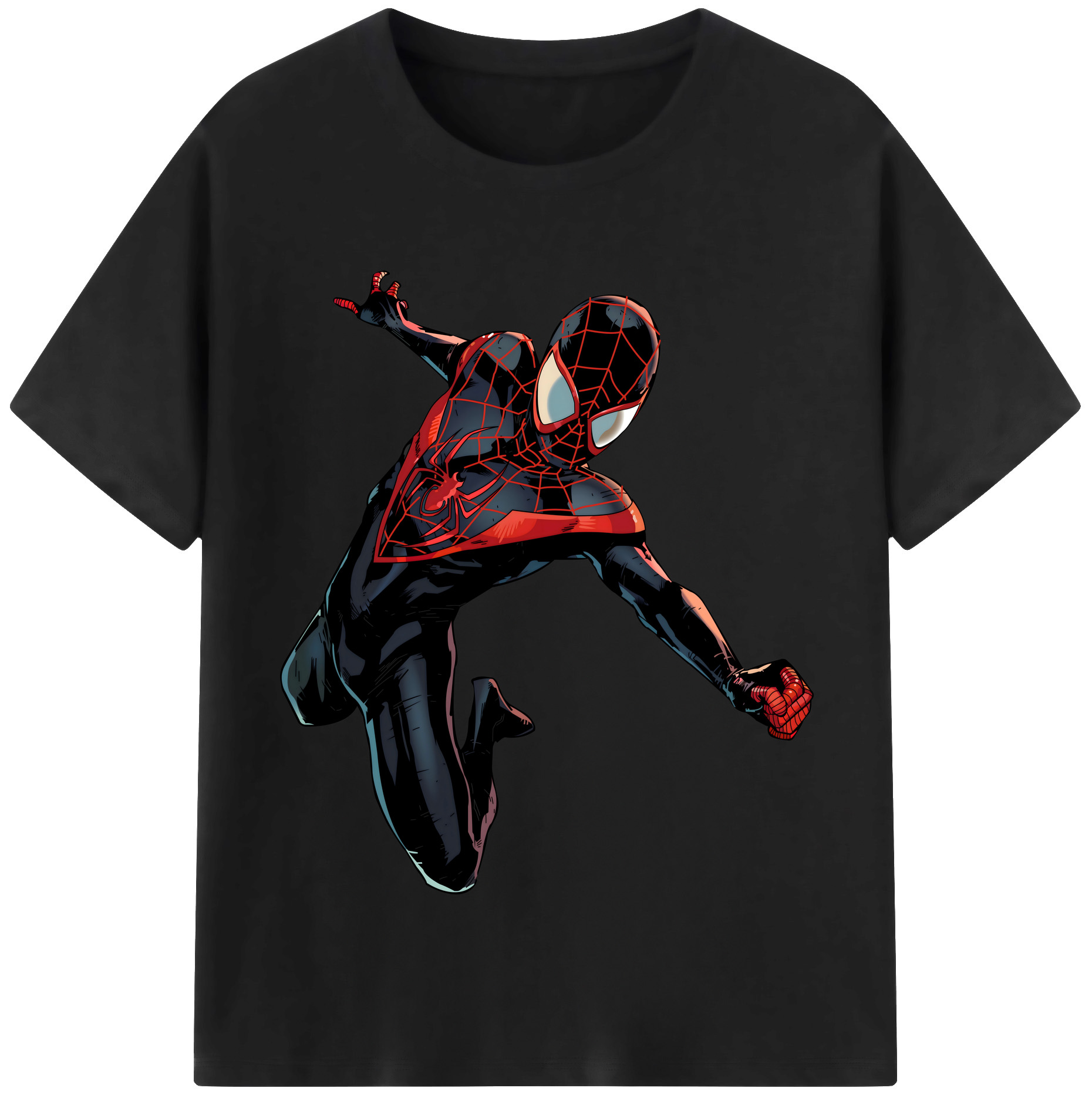 （画像用） アベンジャーズ The Avengers 綿100％半袖Tシャツ（フロントプリント）