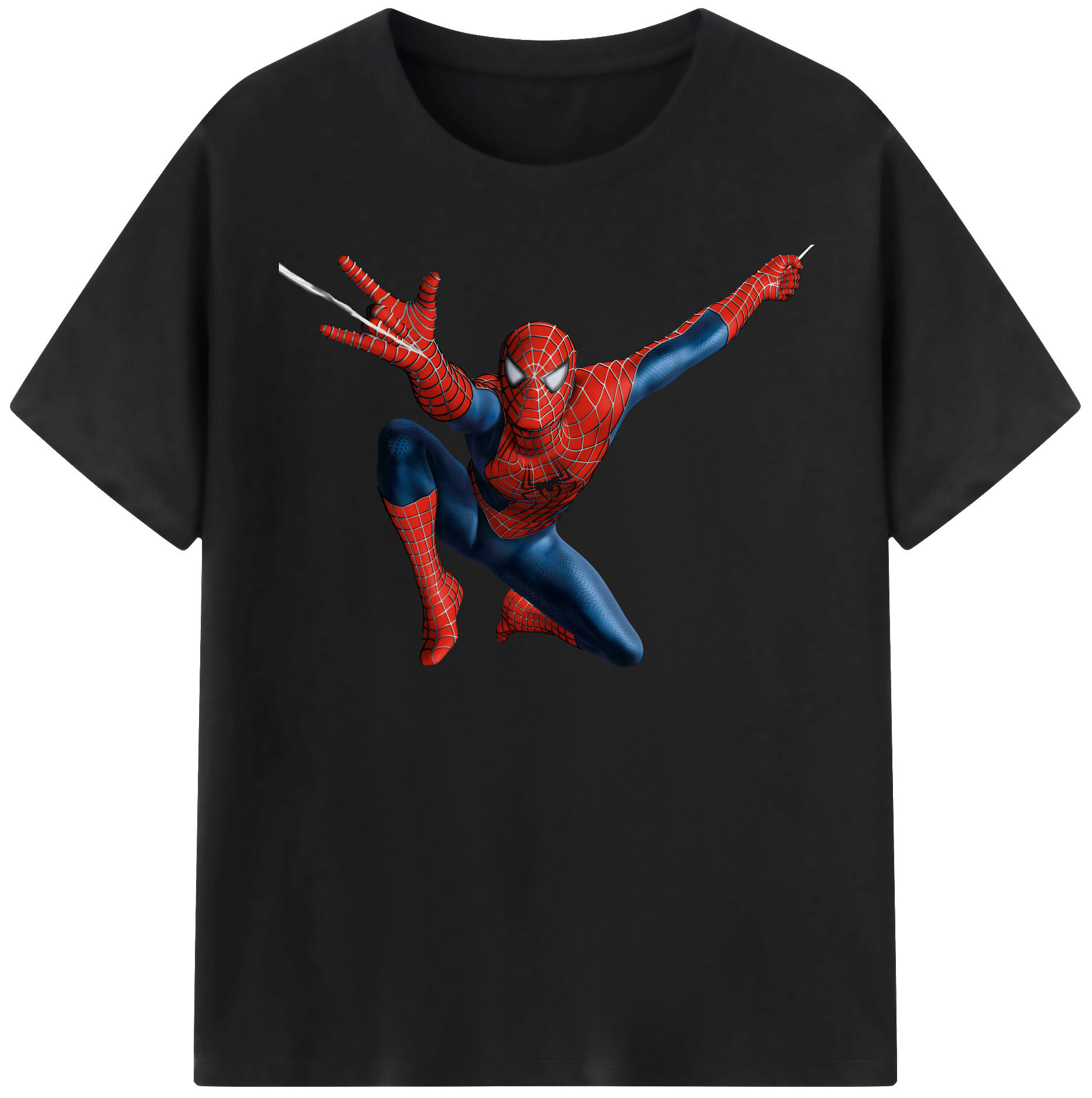 （画像用） アベンジャーズ The Avengers 綿100％半袖Tシャツ（フロントプリント）