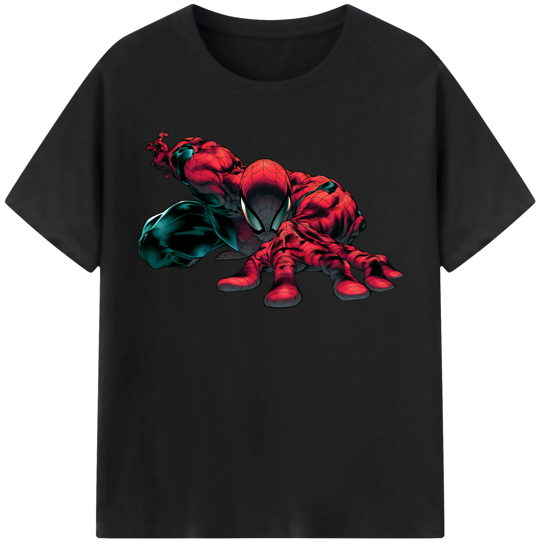 （画像用） アベンジャーズ The Avengers 綿100％半袖Tシャツ（フロントプリント）