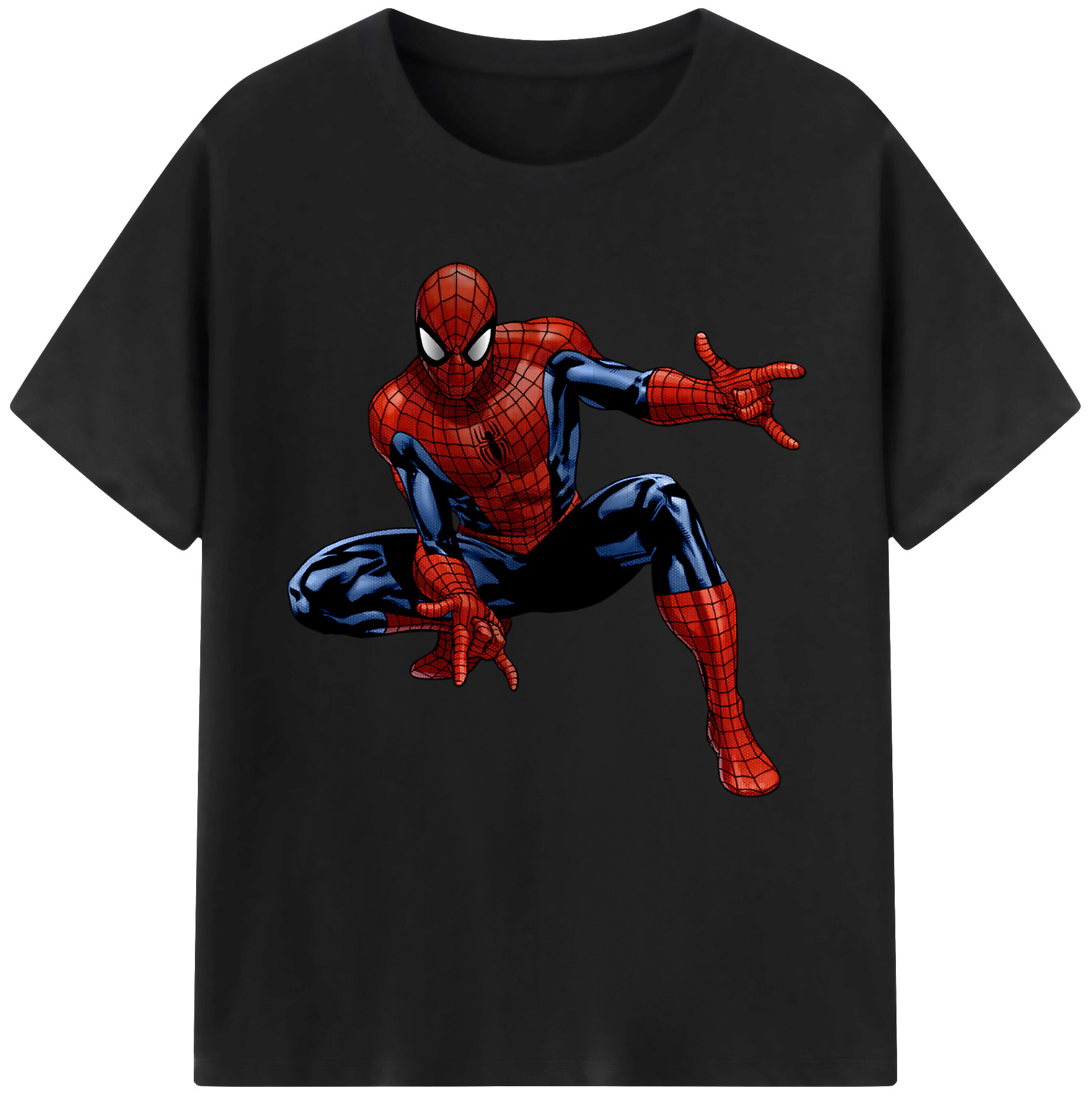 （画像用） アベンジャーズ The Avengers 綿100％半袖Tシャツ（フロントプリント）