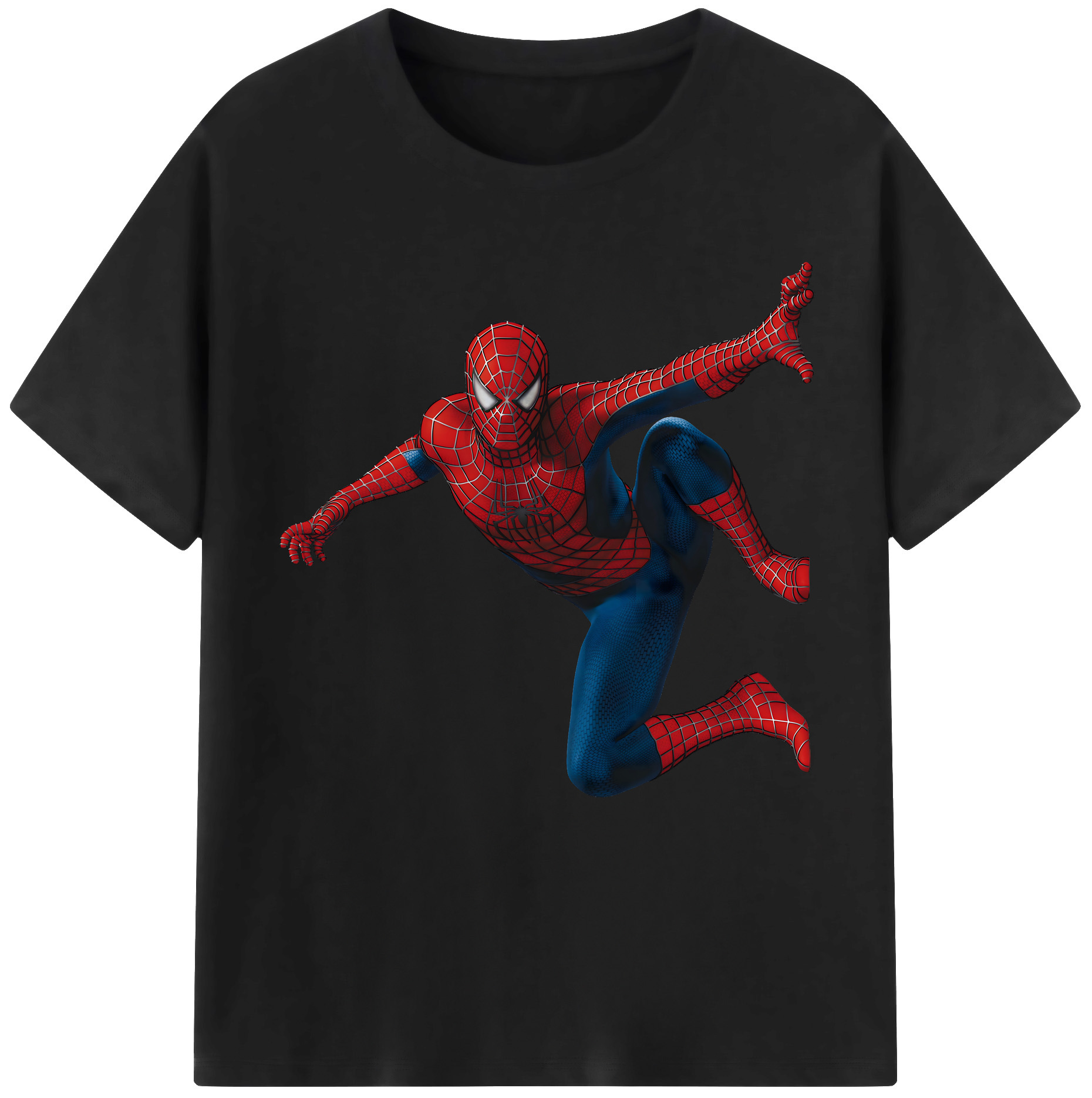 （画像用） アベンジャーズ The Avengers 綿100％半袖Tシャツ（フロントプリント）