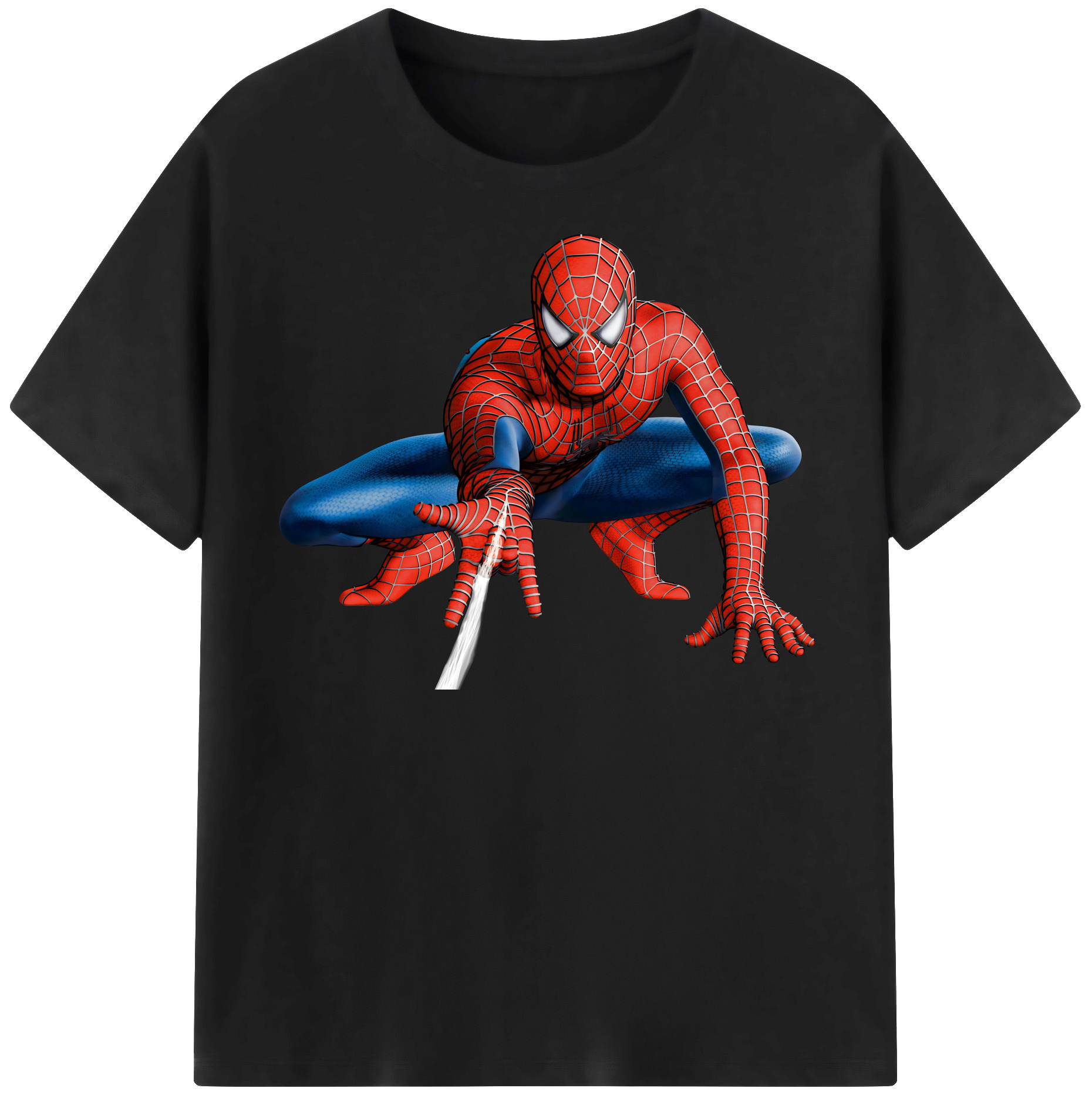 （画像用） アベンジャーズ The Avengers 綿100％半袖Tシャツ（フロントプリント）