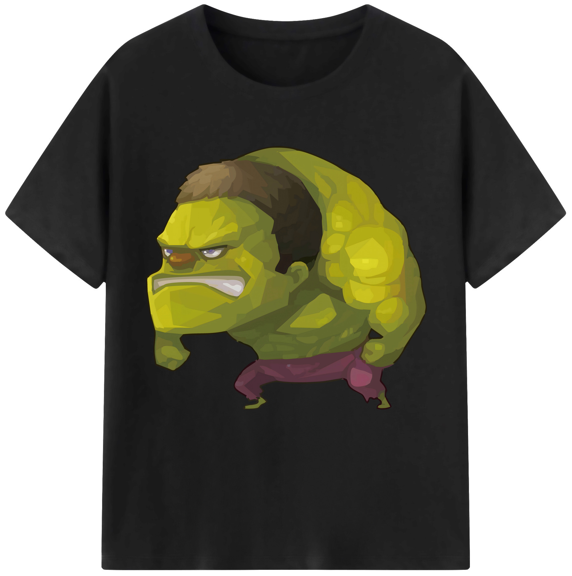 （画像用） アベンジャーズ The Avengers 綿100％半袖Tシャツ（フロントプリント）