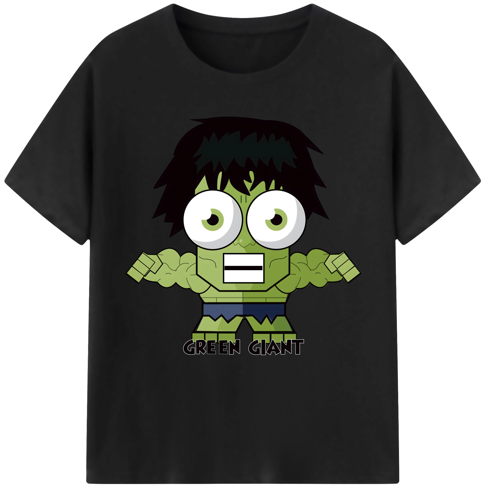 （画像用） アベンジャーズ The Avengers 綿100％半袖Tシャツ（フロントプリント）