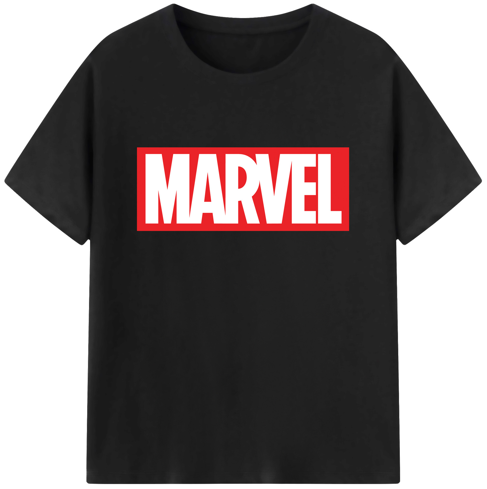 （画像用） アベンジャーズ The Avengers 綿100％半袖Tシャツ（フロントプリント）