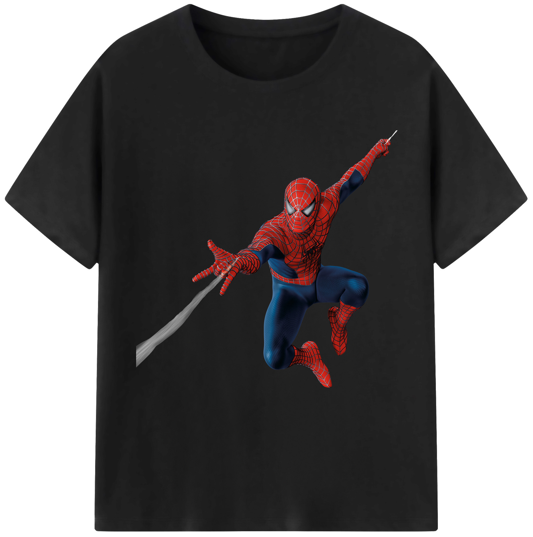 （画像用） アベンジャーズ The Avengers 綿100％半袖Tシャツ（フロントプリント）