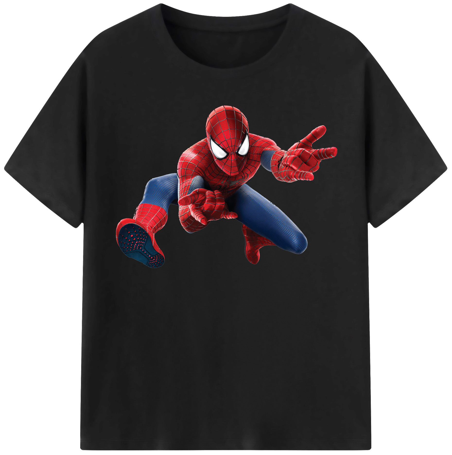 （画像用） アベンジャーズ The Avengers 綿100％半袖Tシャツ（フロントプリント）