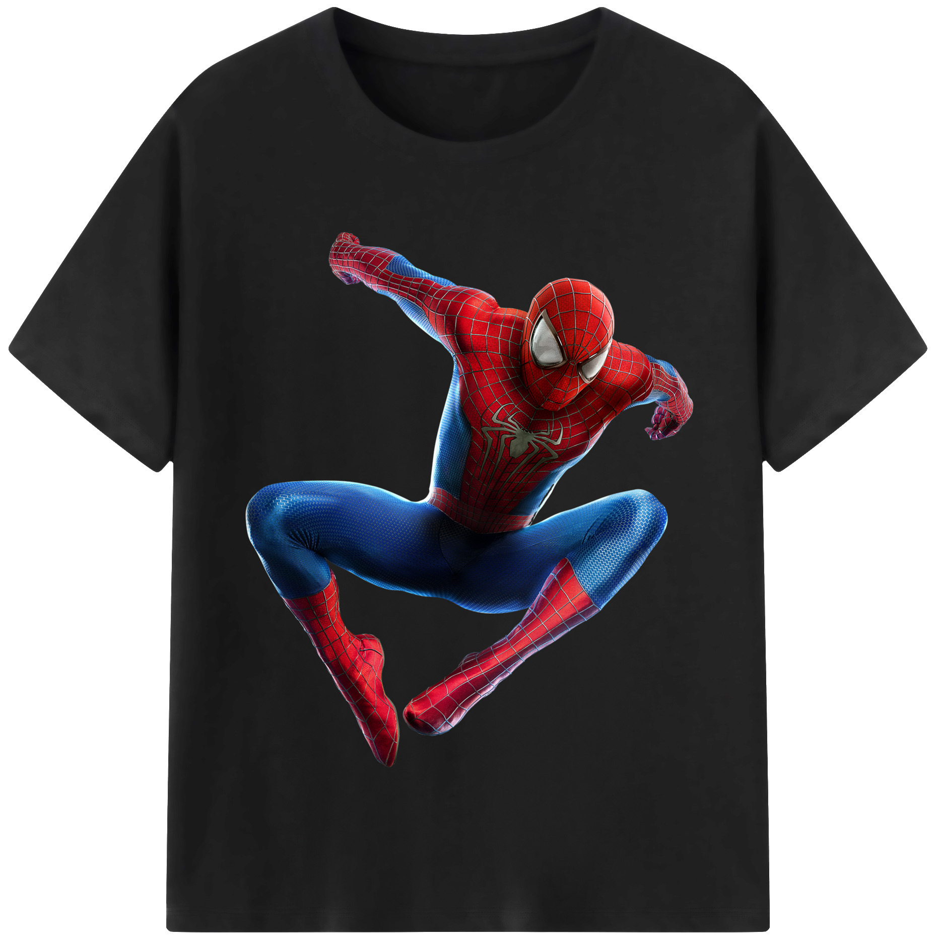 （画像用） アベンジャーズ The Avengers 綿100％半袖Tシャツ（フロントプリント）