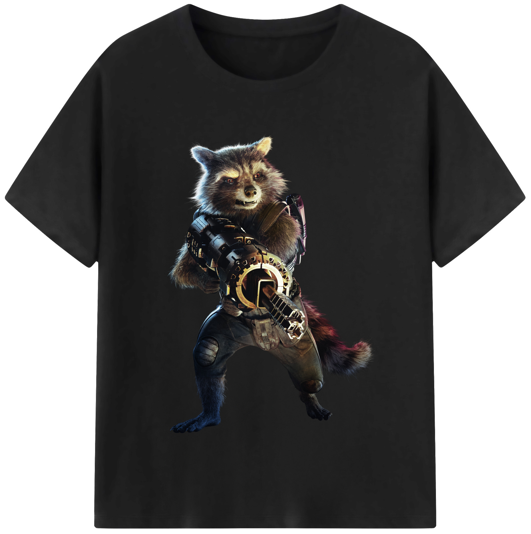 （画像用） アベンジャーズ The Avengers 綿100％半袖Tシャツ（フロントプリント）