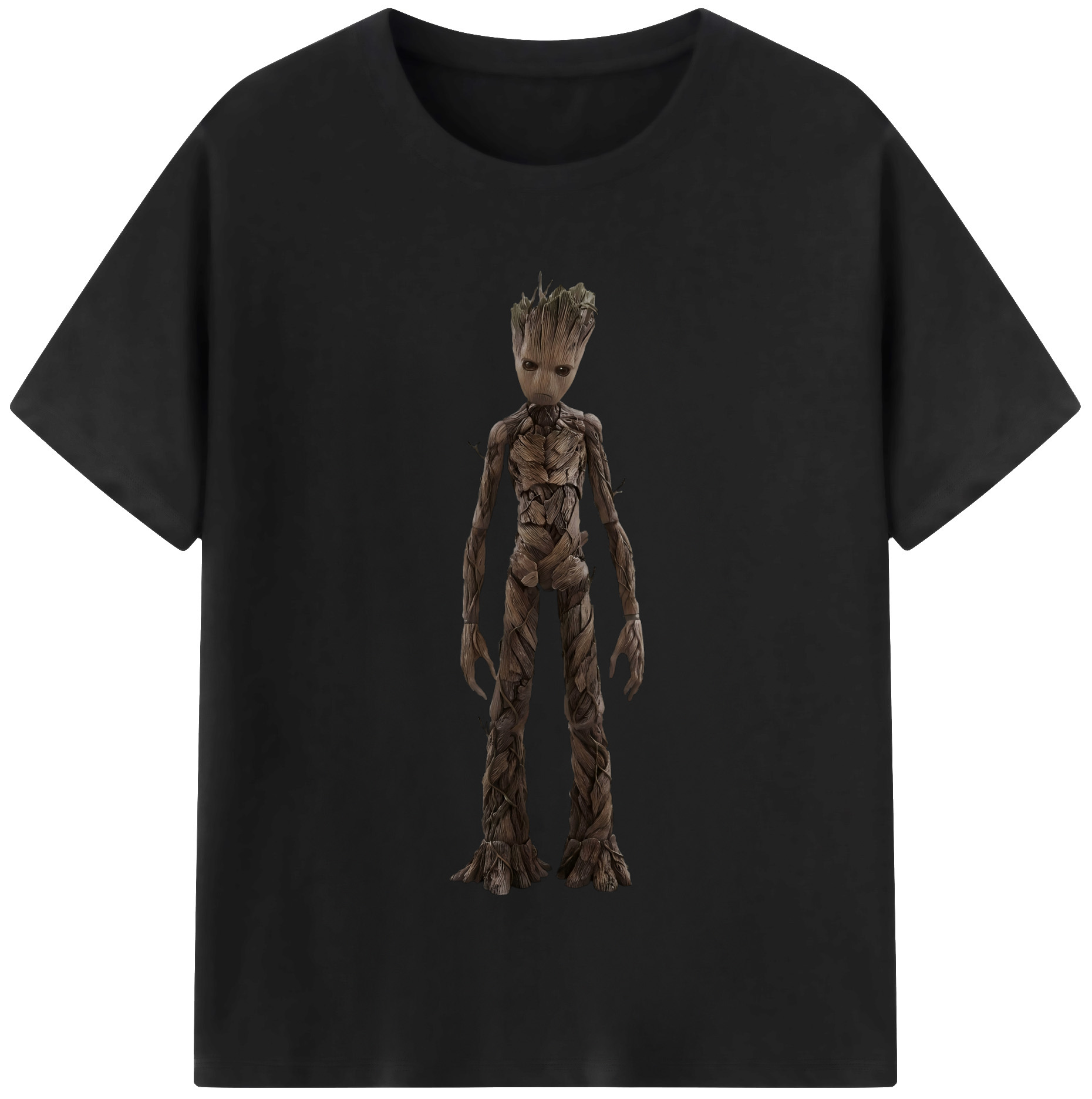 （画像用） アベンジャーズ The Avengers 綿100％半袖Tシャツ（フロントプリント）