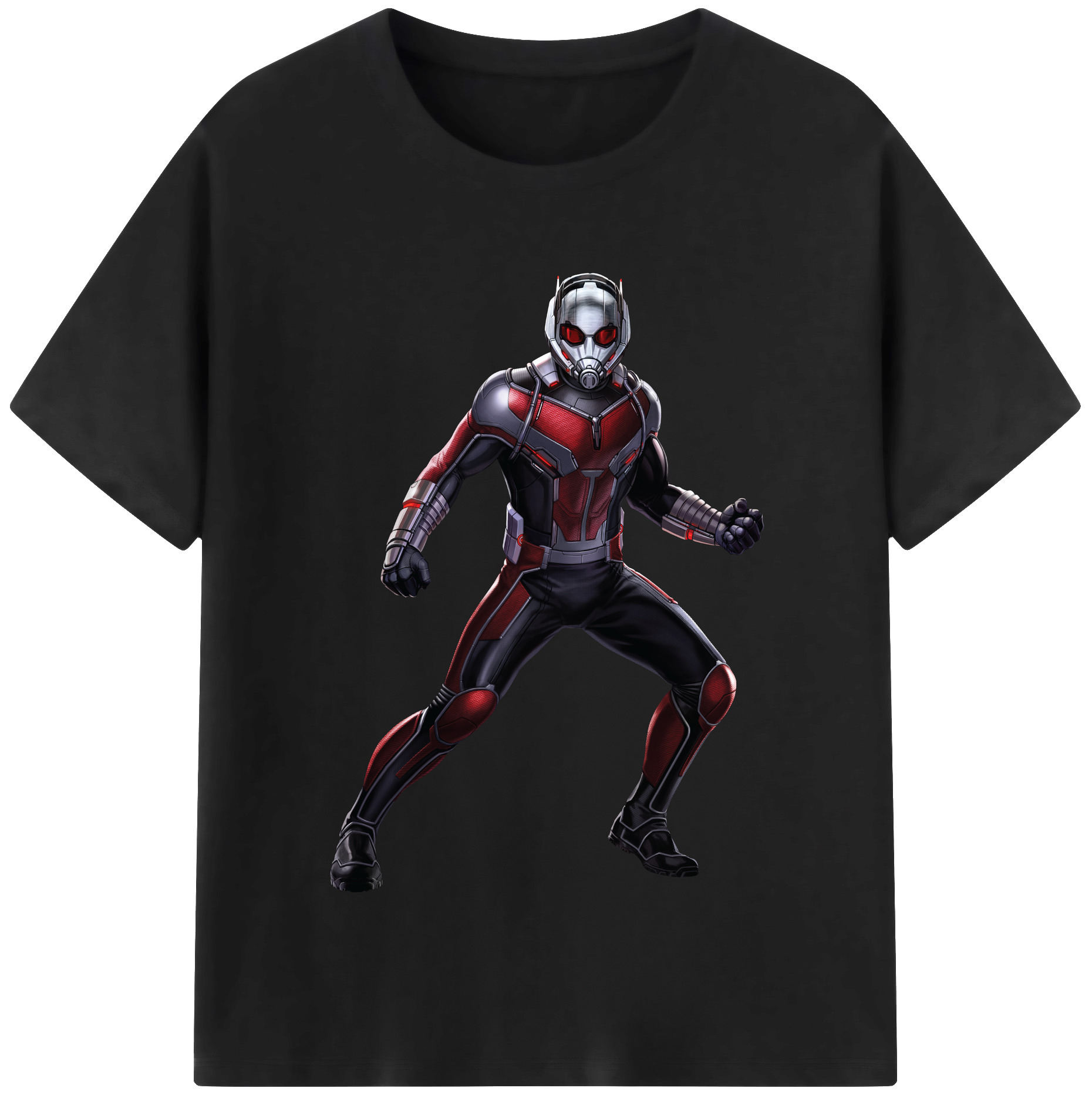 （画像用） アベンジャーズ The Avengers 綿100％半袖Tシャツ（フロントプリント）