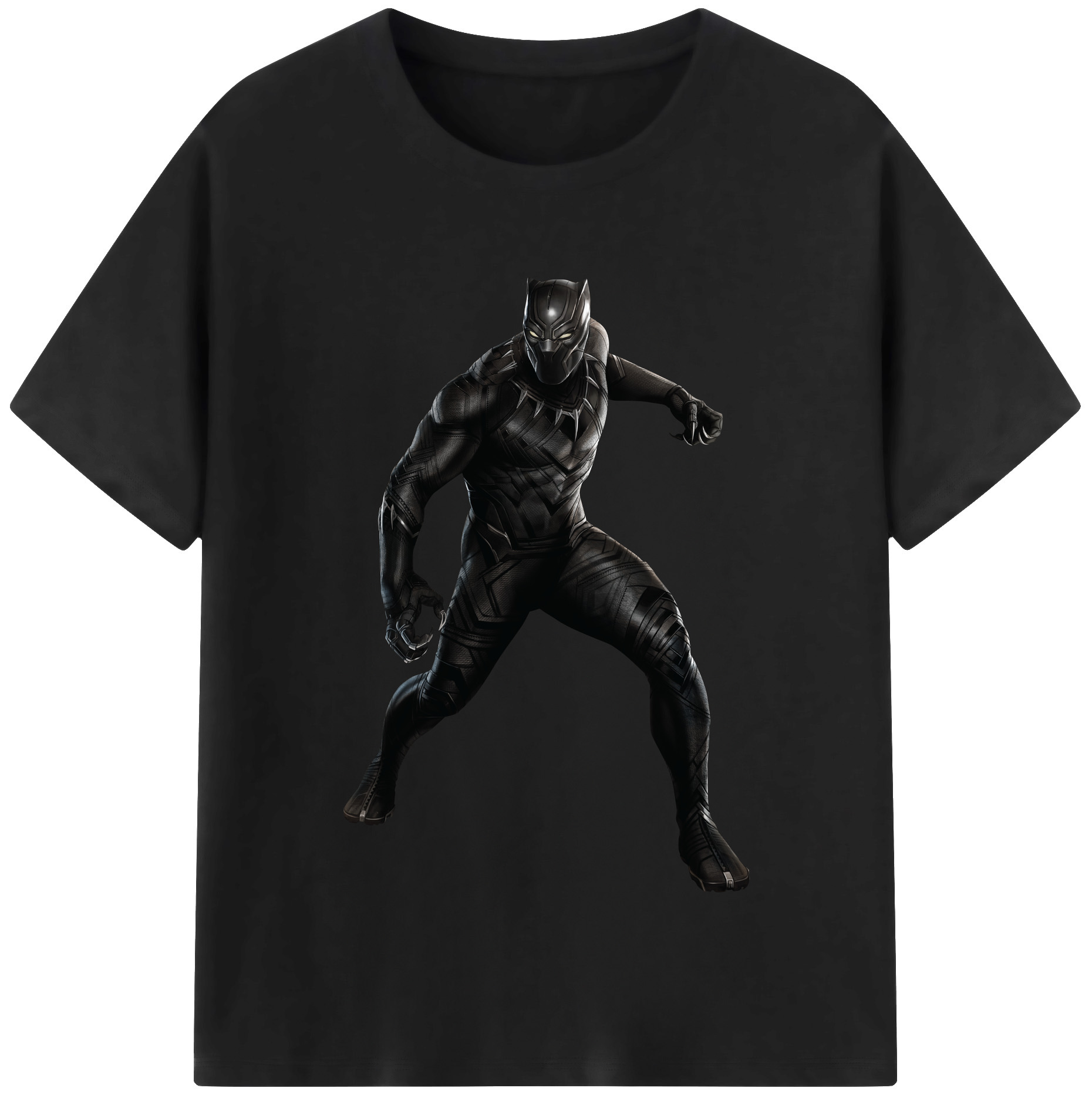 （画像用） アベンジャーズ The Avengers 綿100％半袖Tシャツ（フロントプリント）
