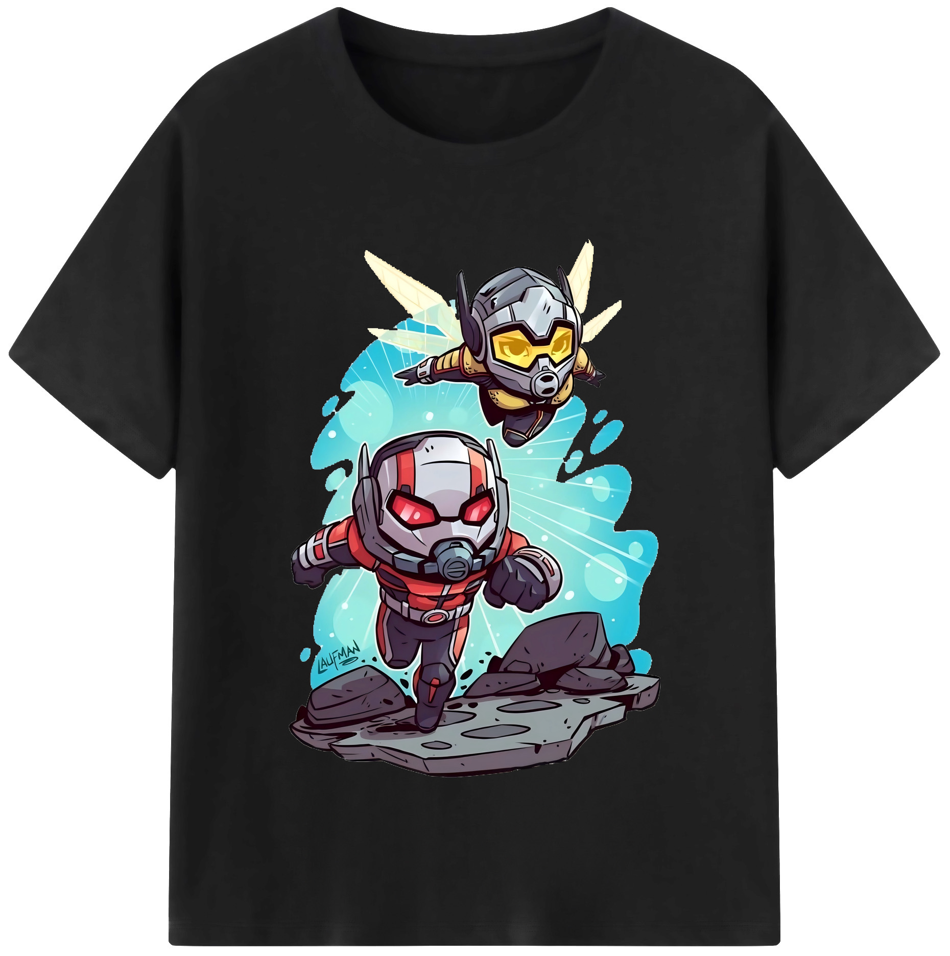 （画像用） アベンジャーズ The Avengers 綿100％半袖Tシャツ（フロントプリント）